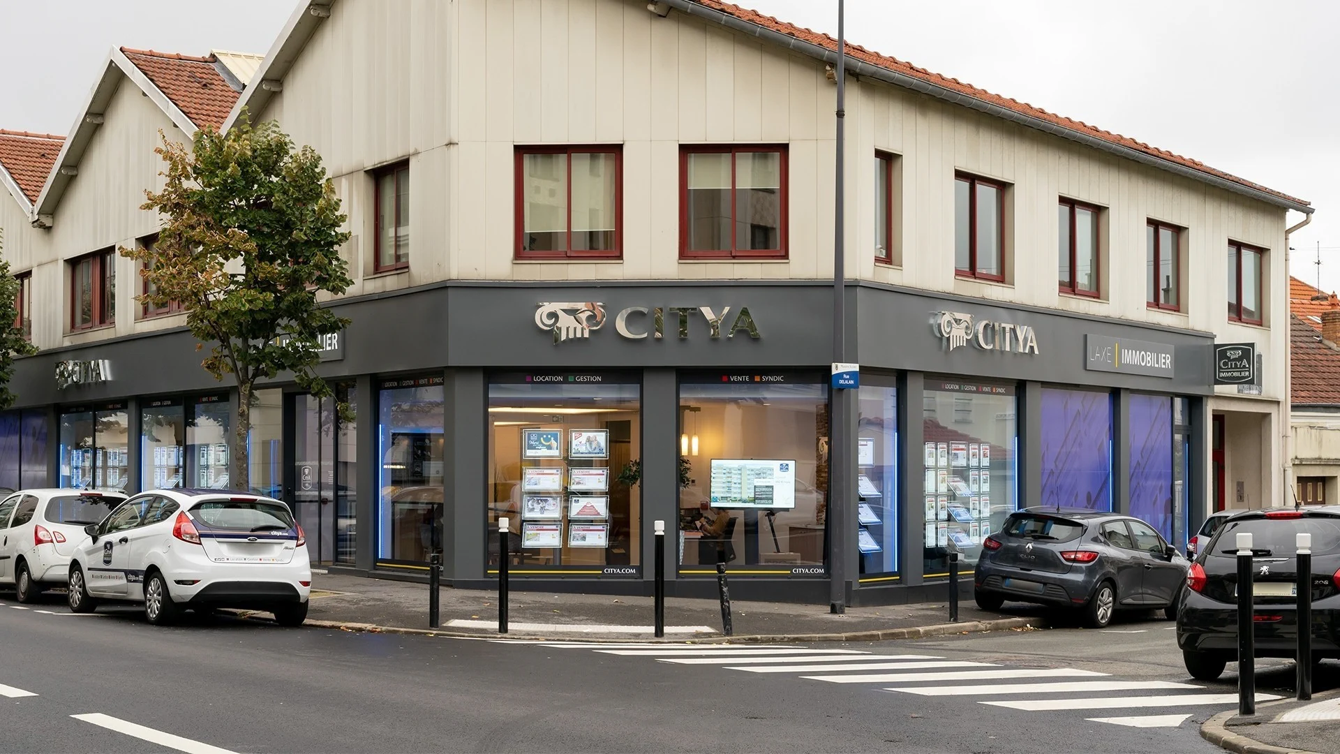 Agence immo Citya Laxe Immobilier