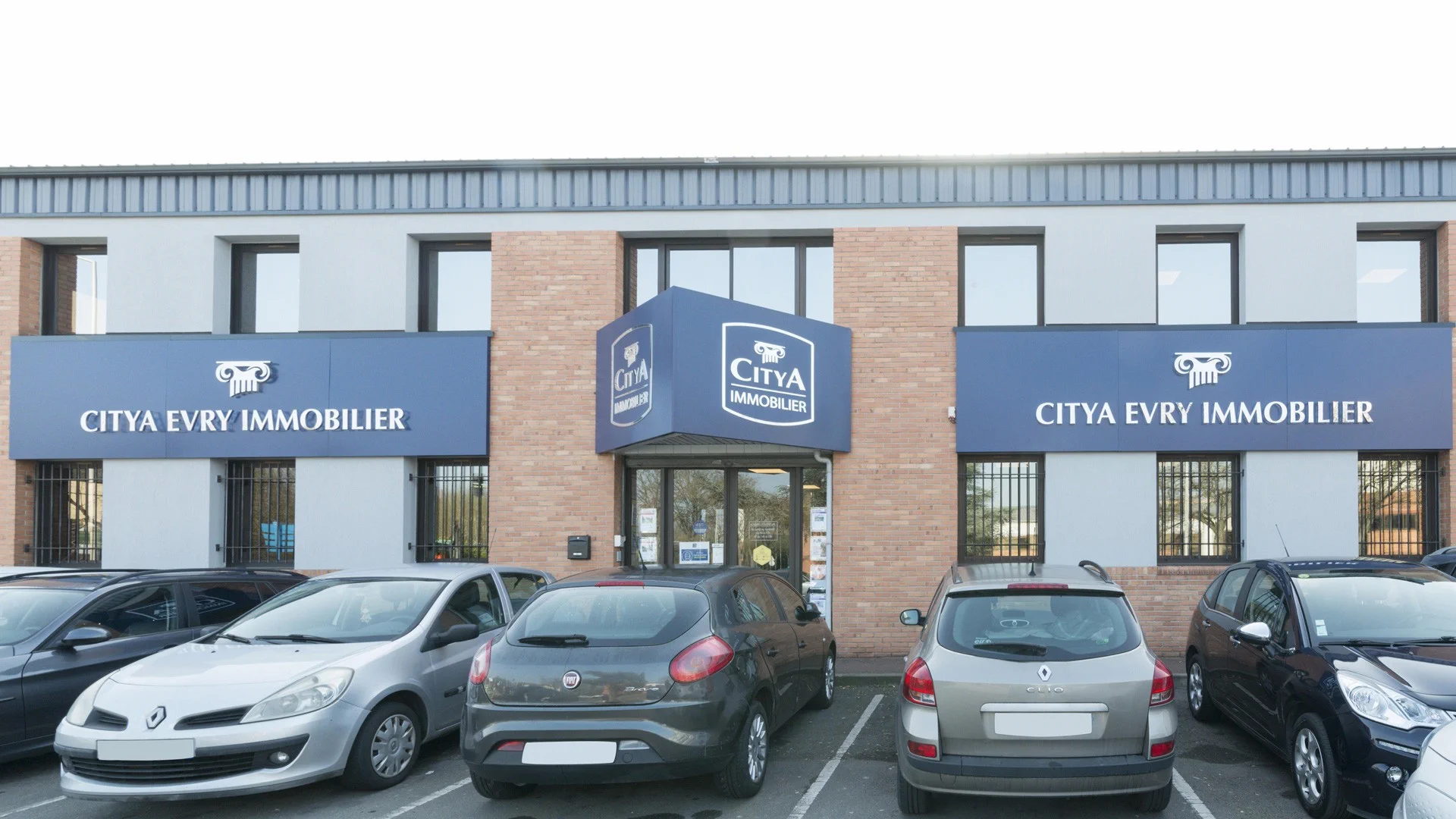 Agence immo Citya Évry Immobilier