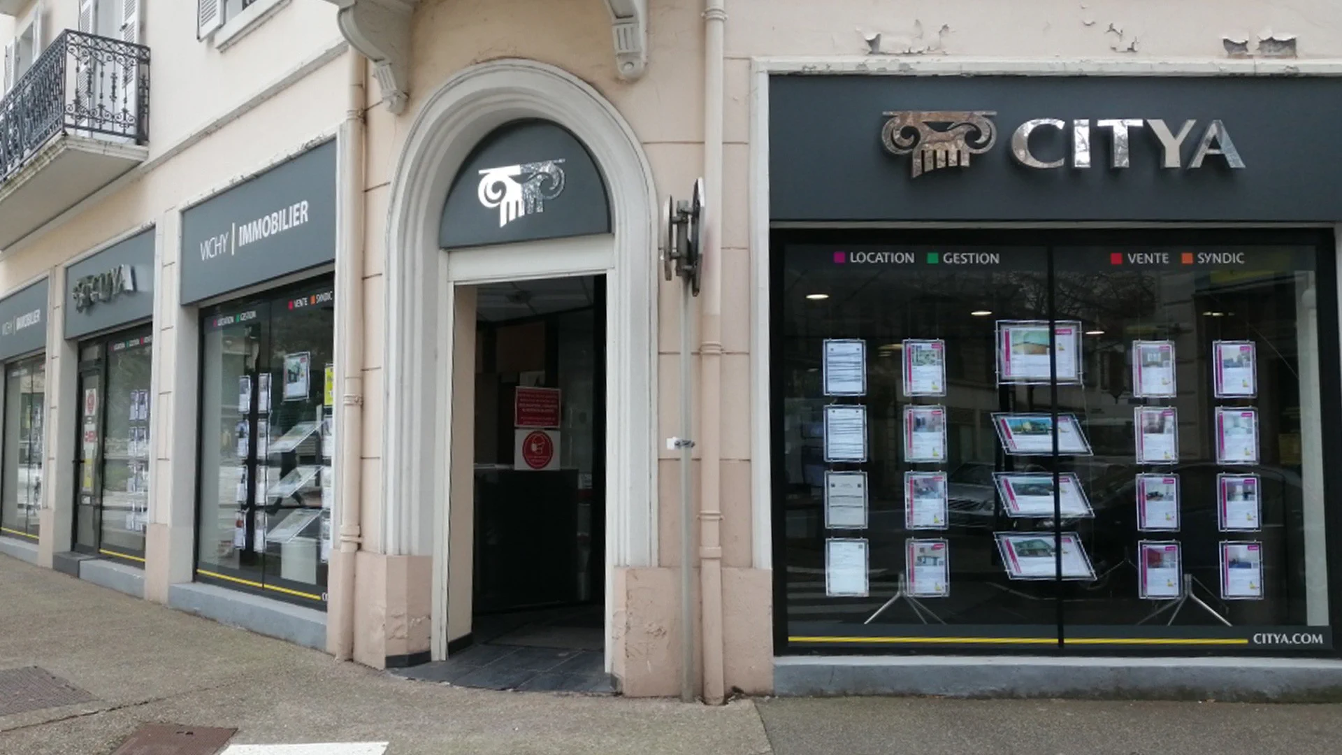 Agence immo Citya Immobilier Vichy