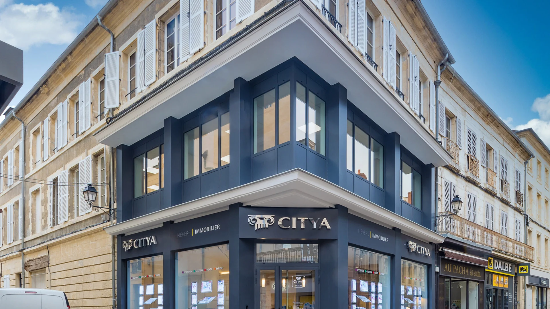 Agence immo Citya Saint Sébastien Immobilier