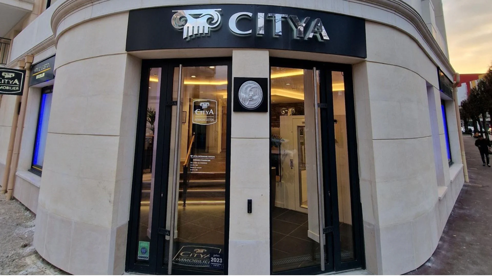 Agence immo Citya Patrimoine Gestion