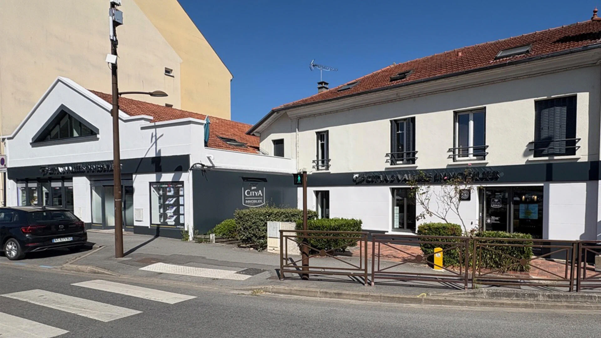 Agence immo CITYA 3 VALLEES