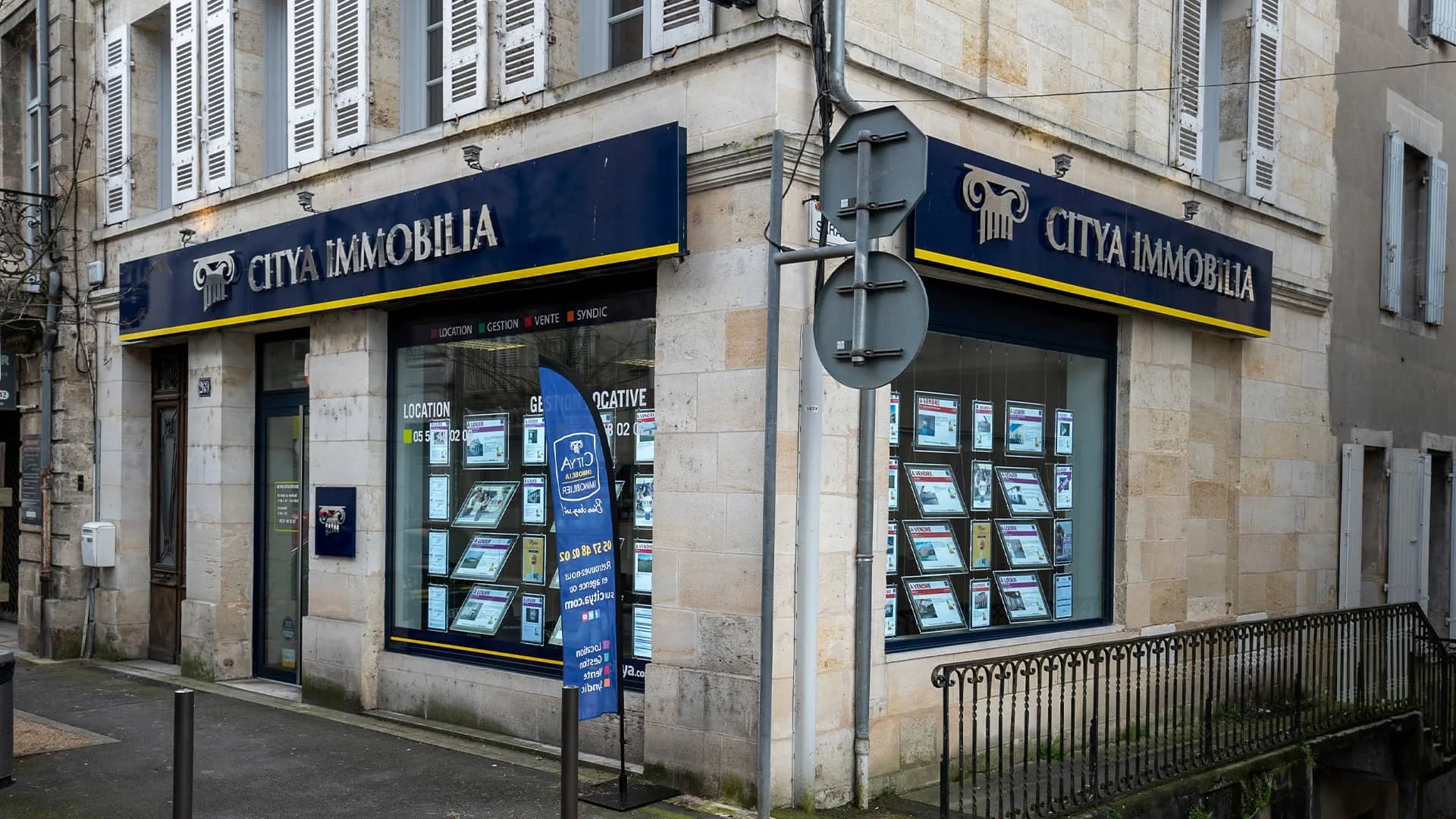 Agence immo Citya Immobilia