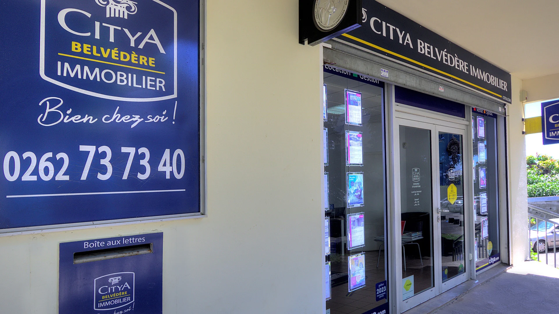 Agence immo Citya Belvédère