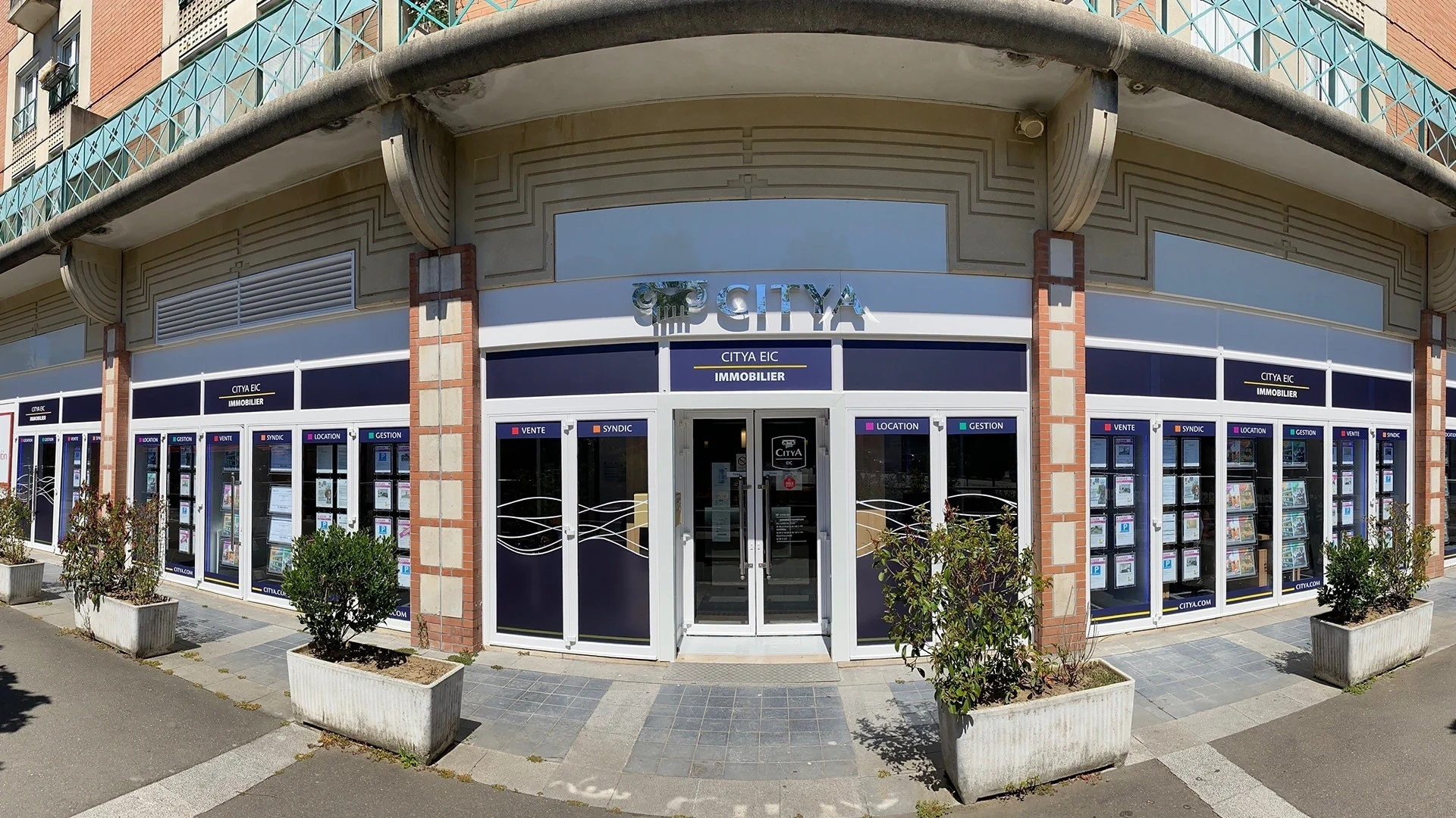 Agence immo Citya EIC