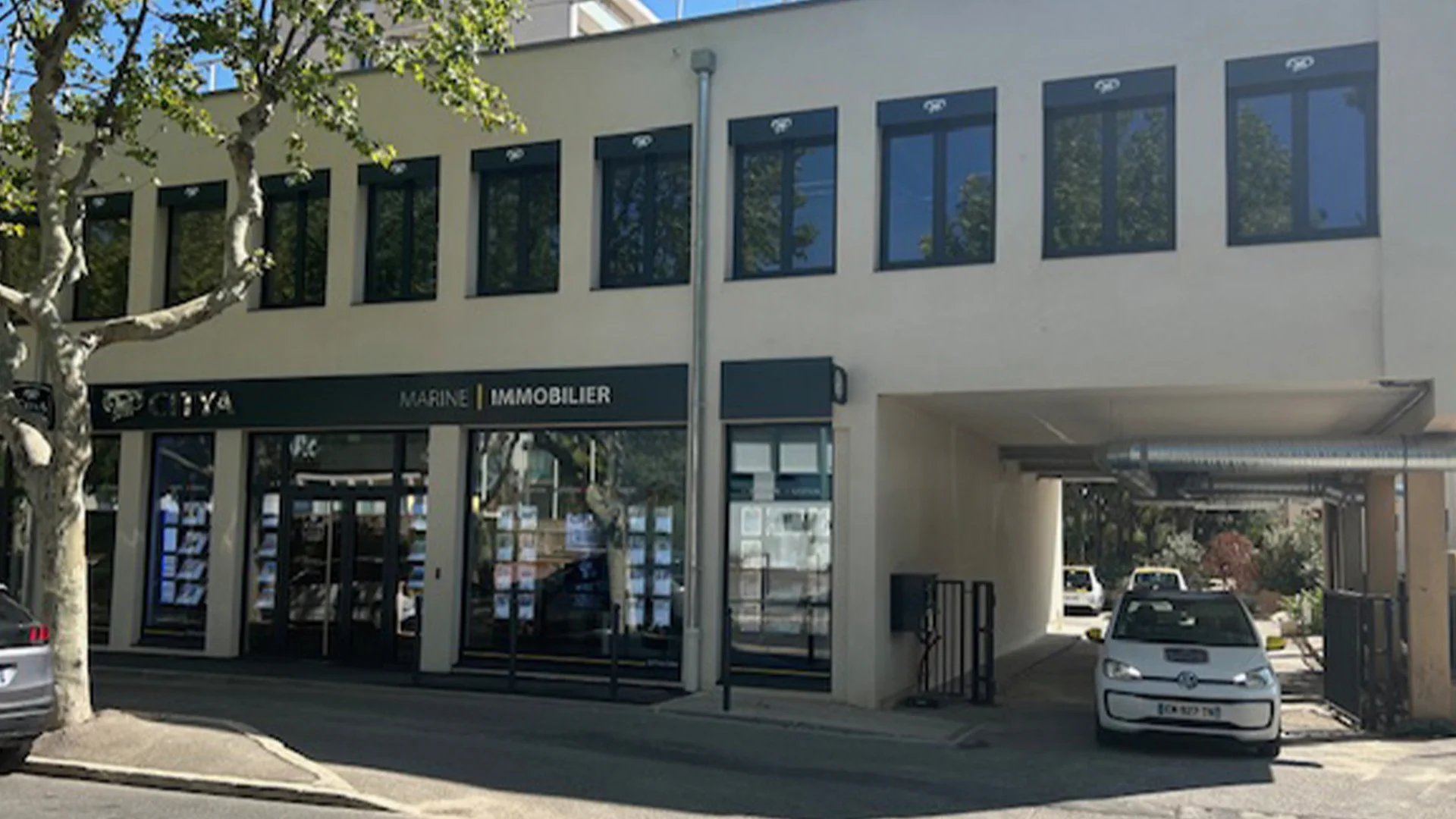 Agence immo Citya Marine Immobilier