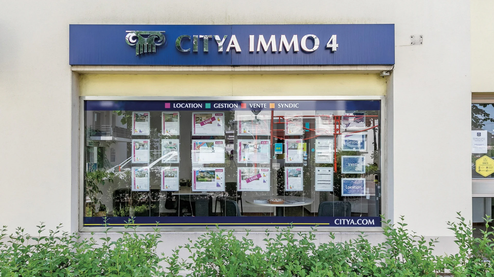 Agence immo Citya Immo 4