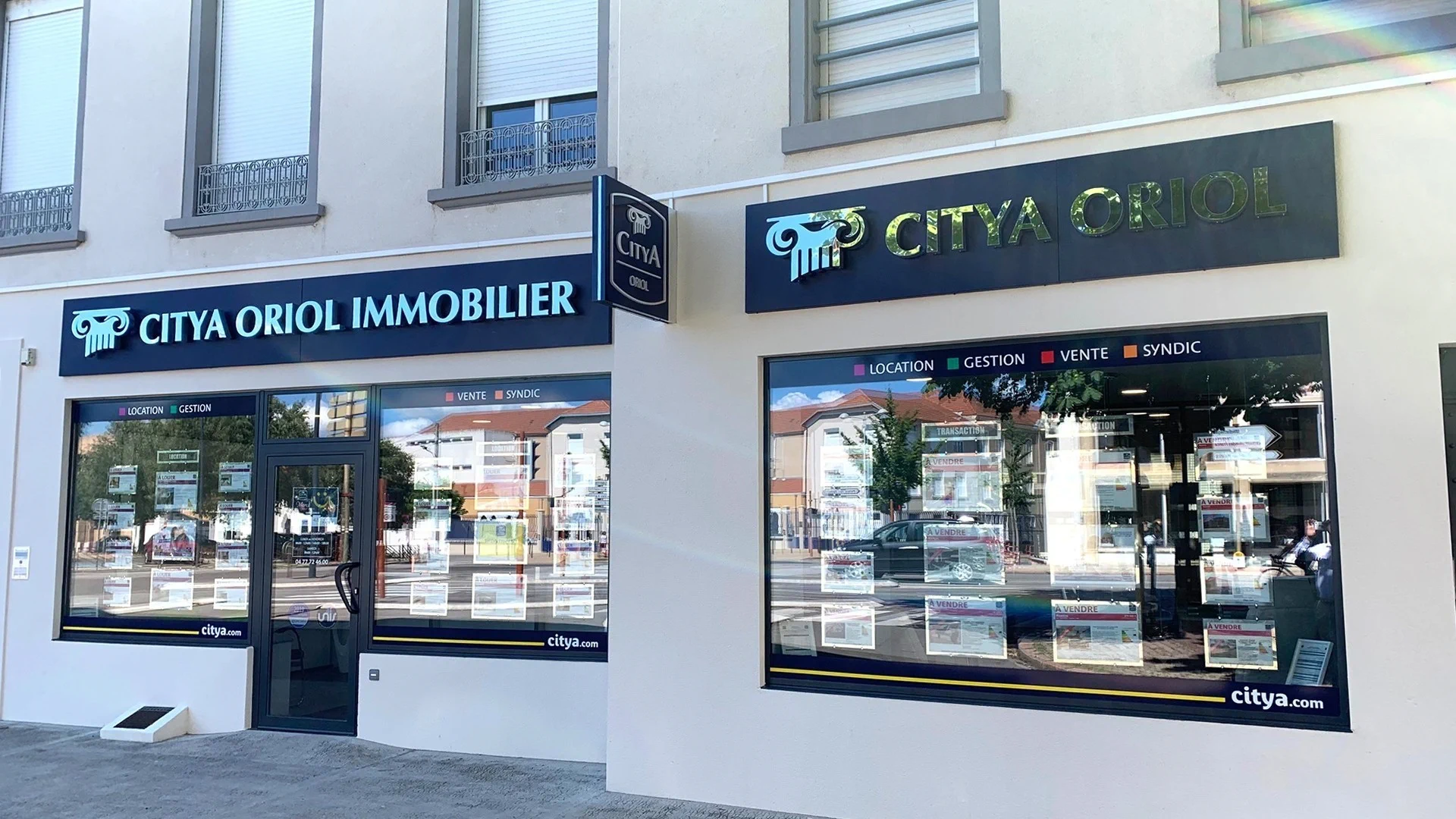 Agence immo Citya Oriol