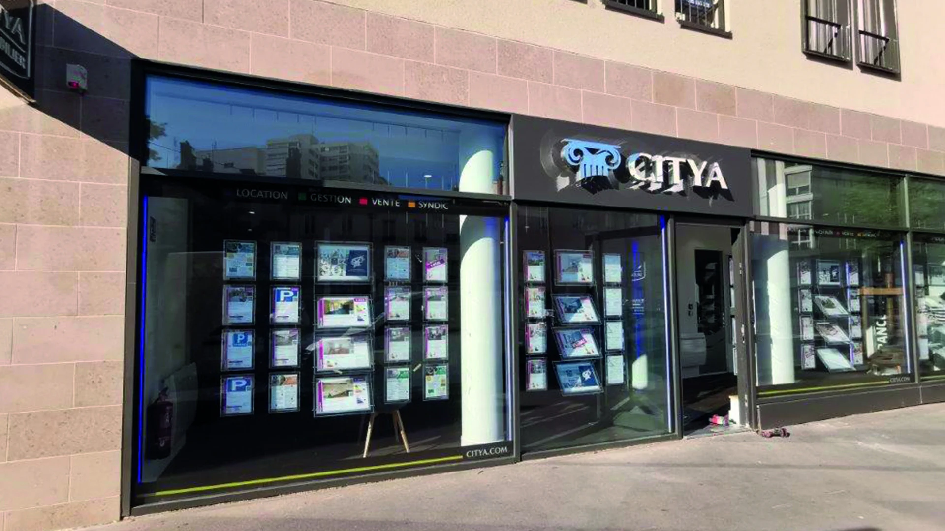 Agence immo Citya Gallichet Lemaitre