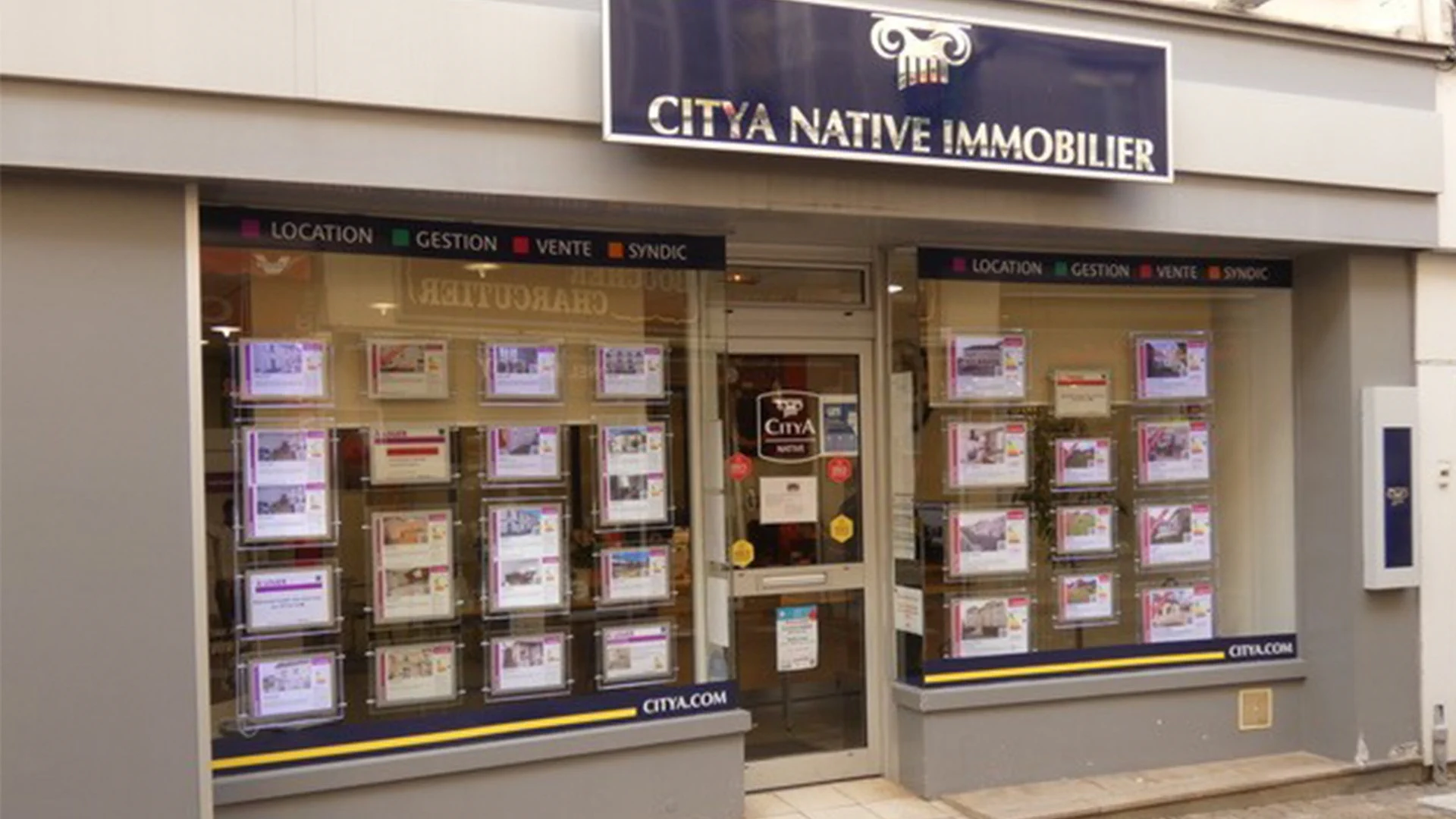 Agence immo Citya Native Château-Thierry