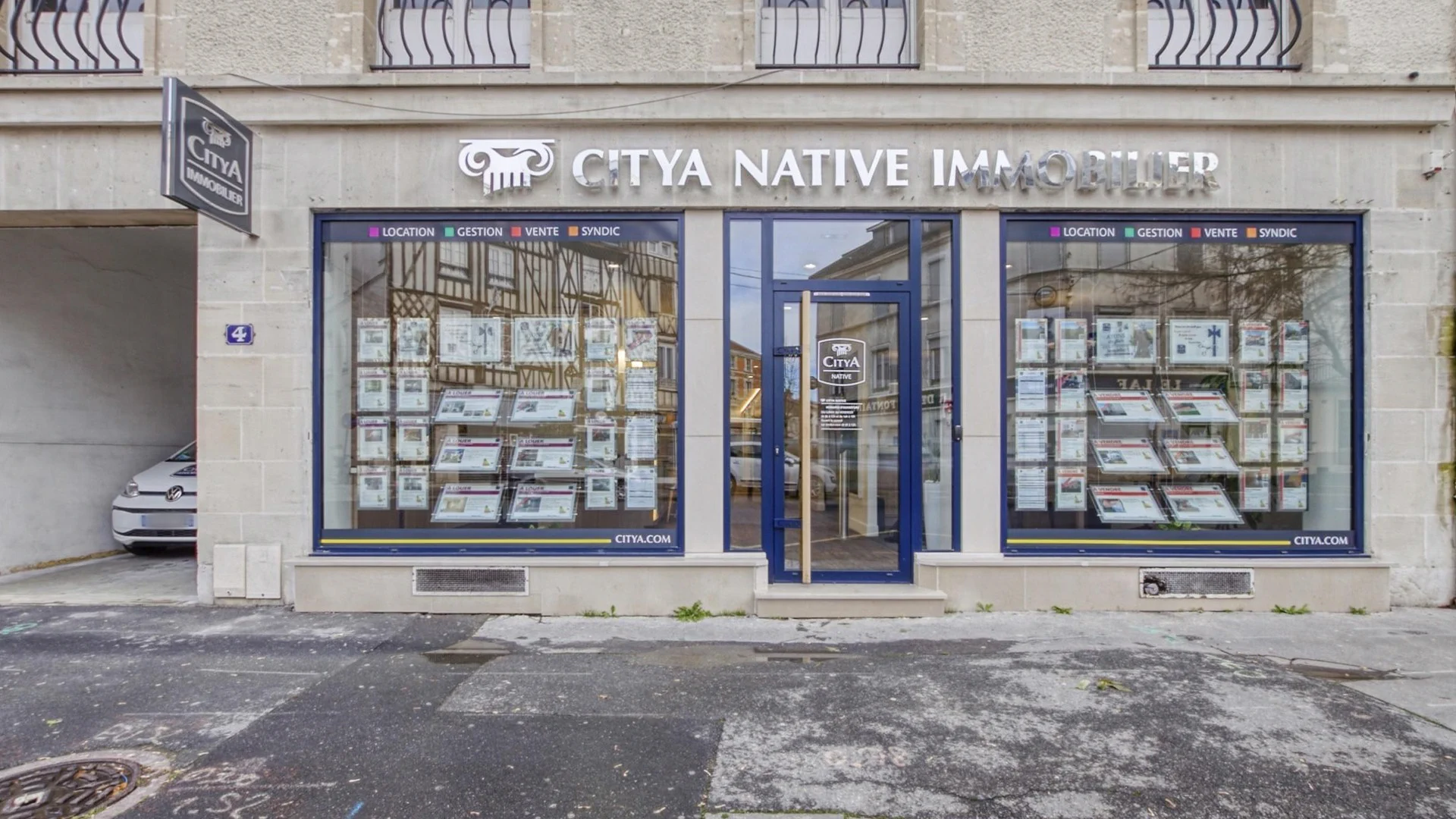 Agence immo Citya MP-Durand