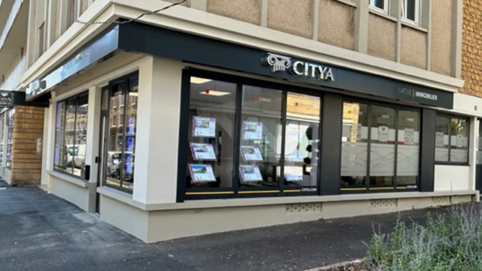 Agence immobilière Sedan