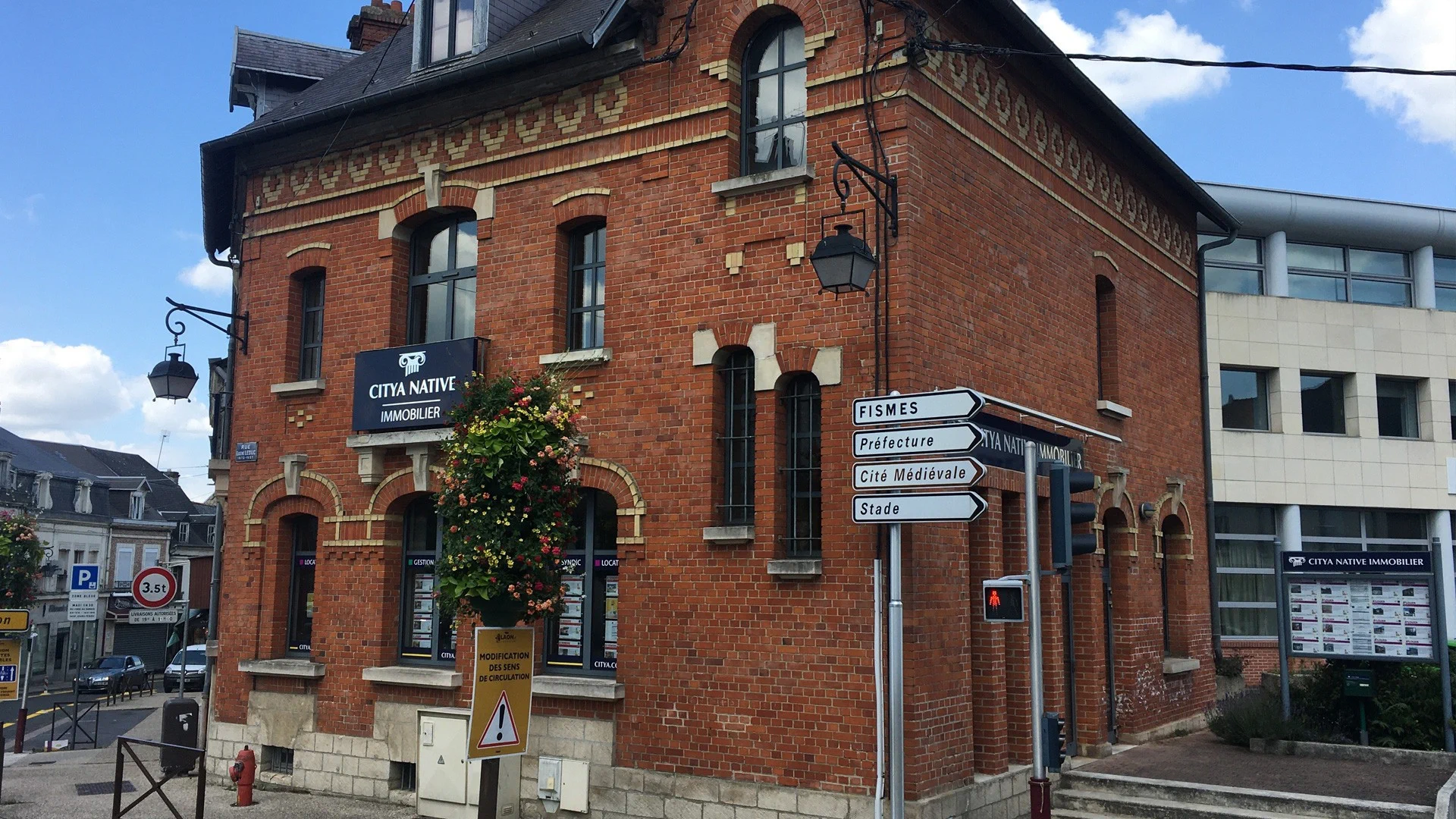 Agence immo Citya Médiéval