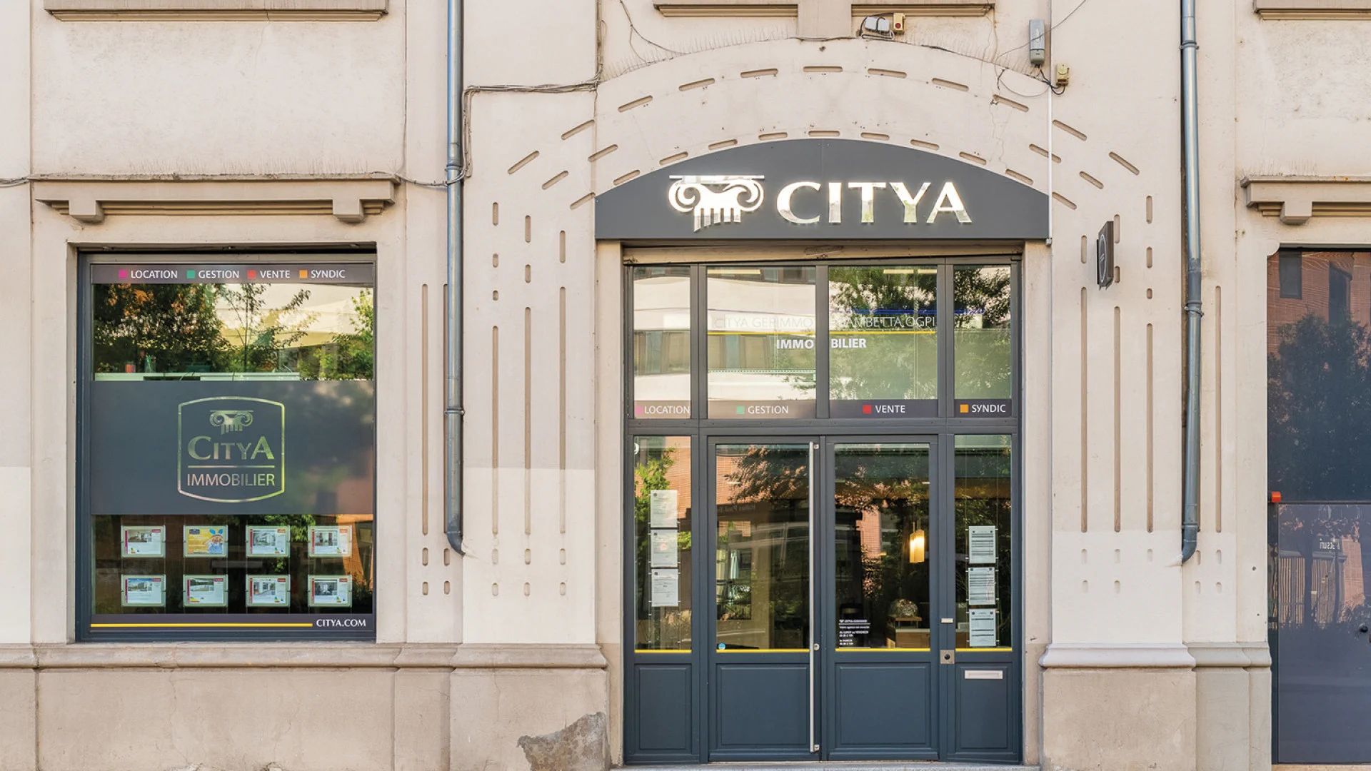 Agence immo Citya Gerimmo