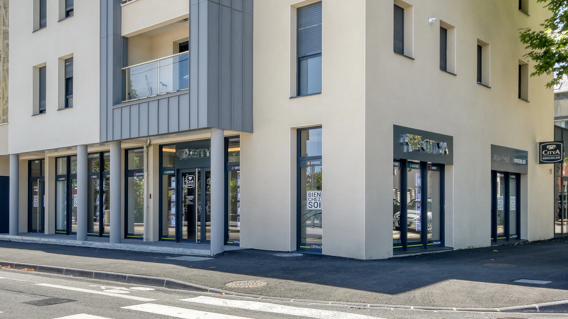 Agence immo Citya GPS Barthélémy