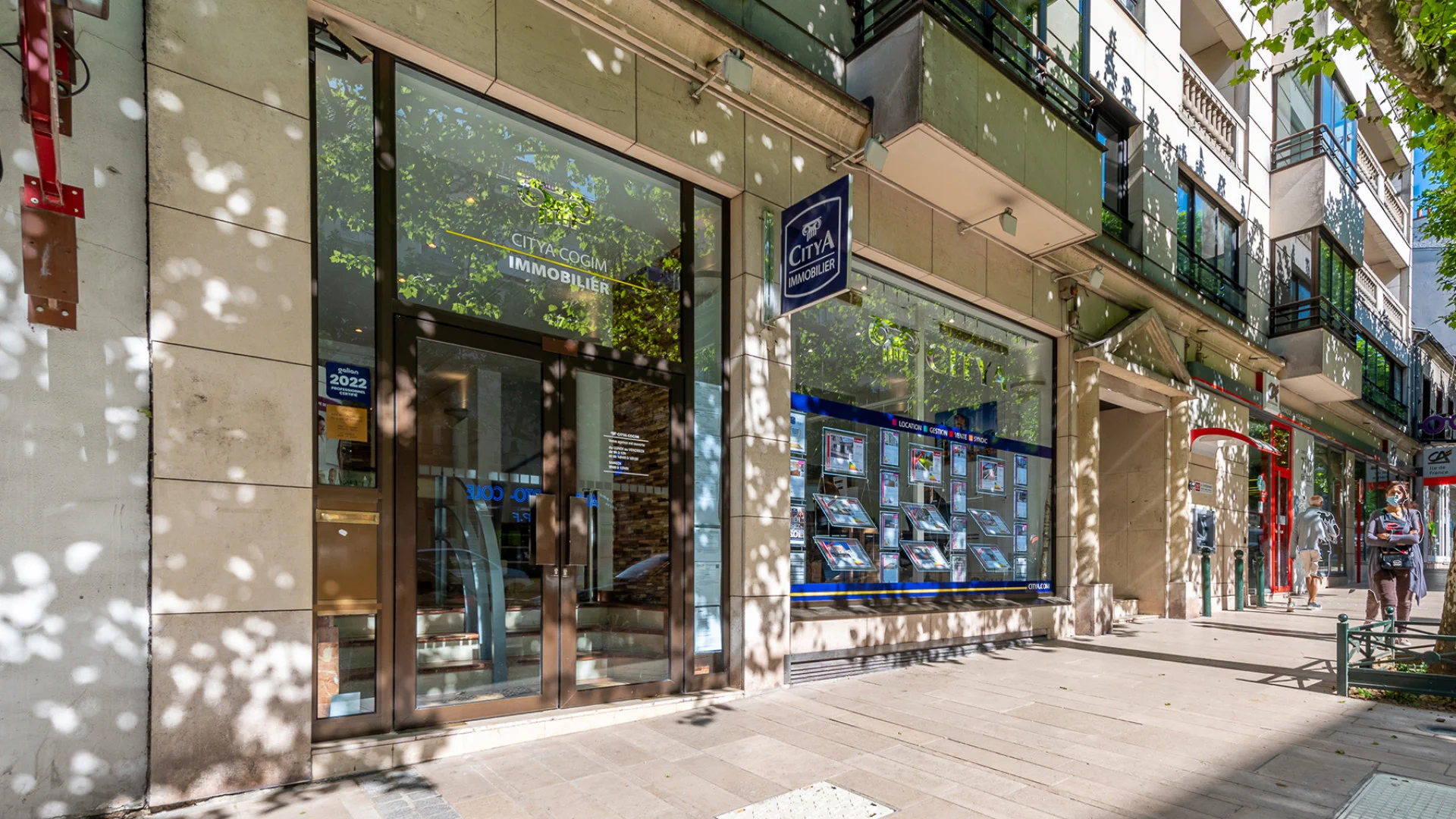 Agence immo Citya Cogim