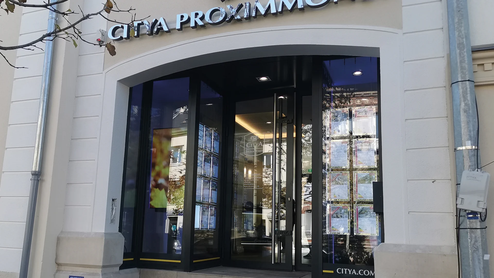 Agence immo Citya Proximmonet