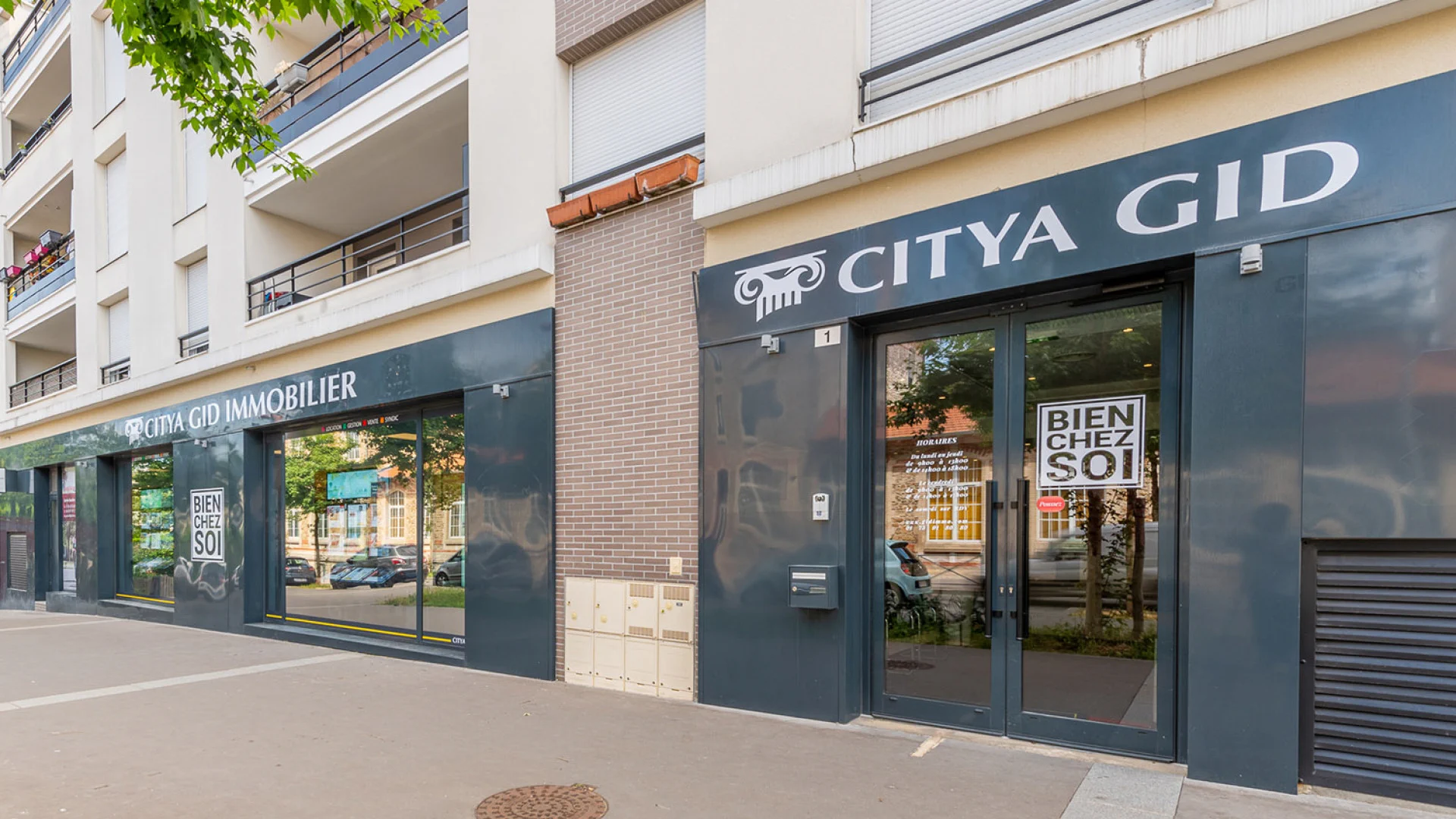 Agence immo CITYA SEINE ET MARNE