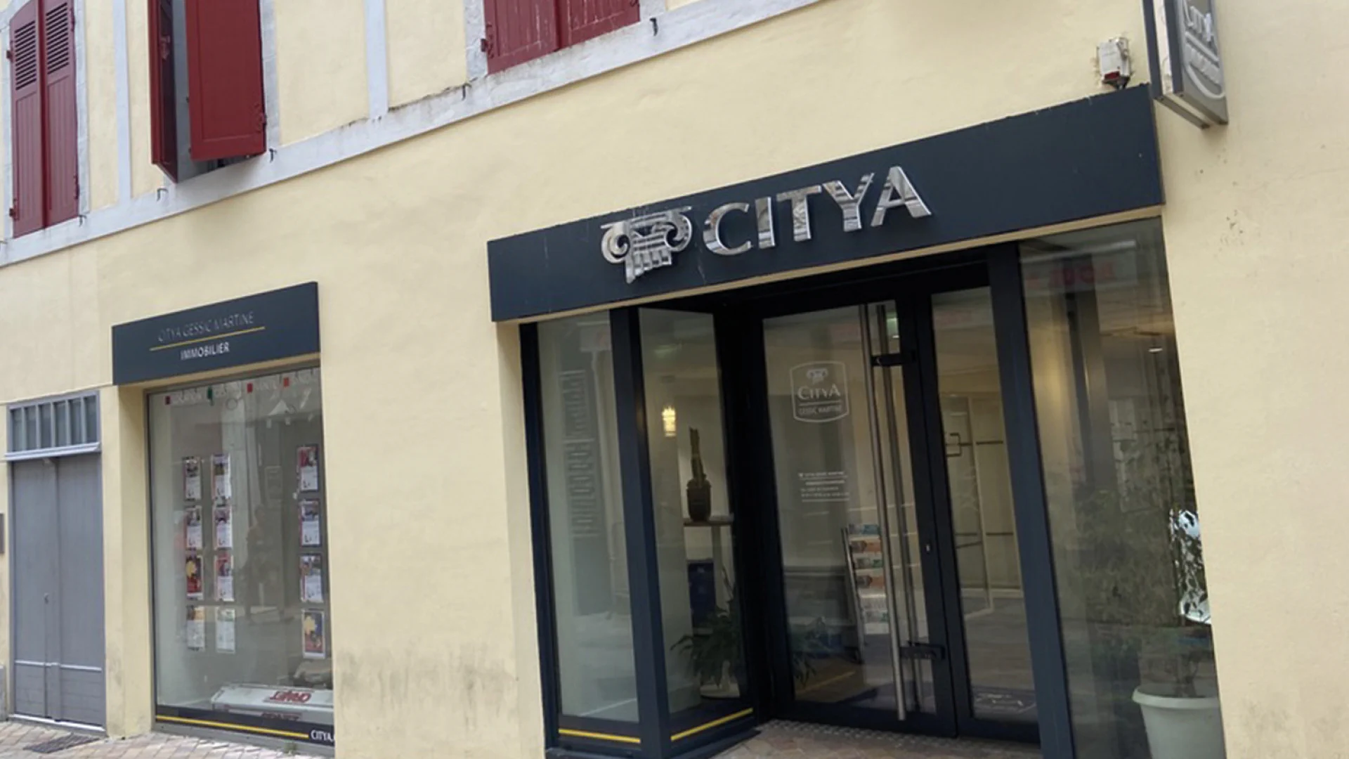 Agence immo Citya Gessic Martine