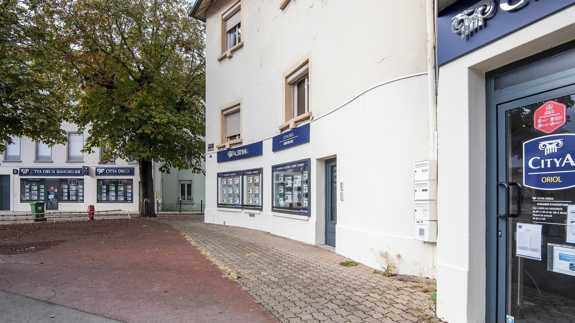 Agence immo Citya Oriol