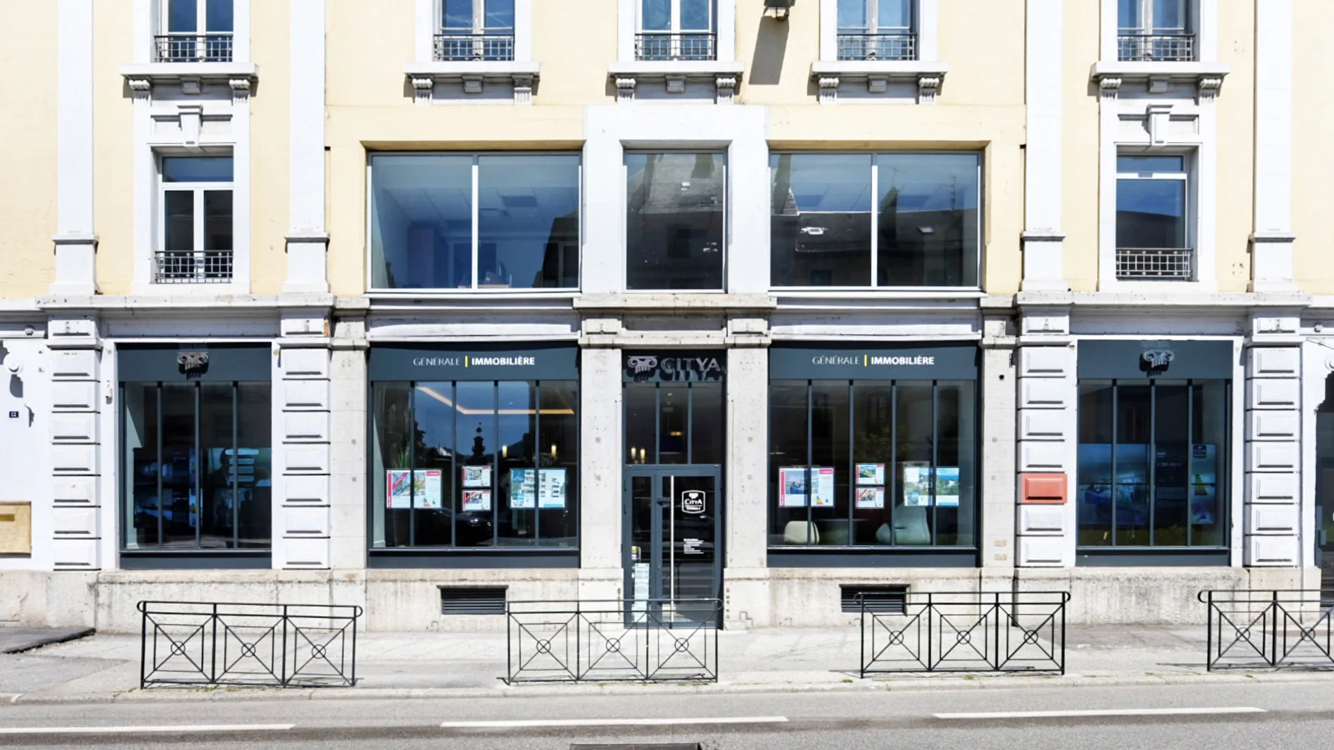 Agence immo Citya Générale Immobilière