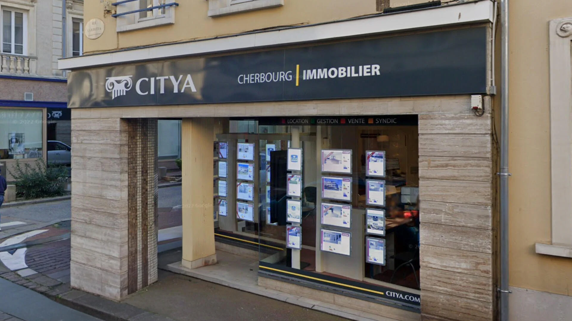 Agence immo Citya Frégate