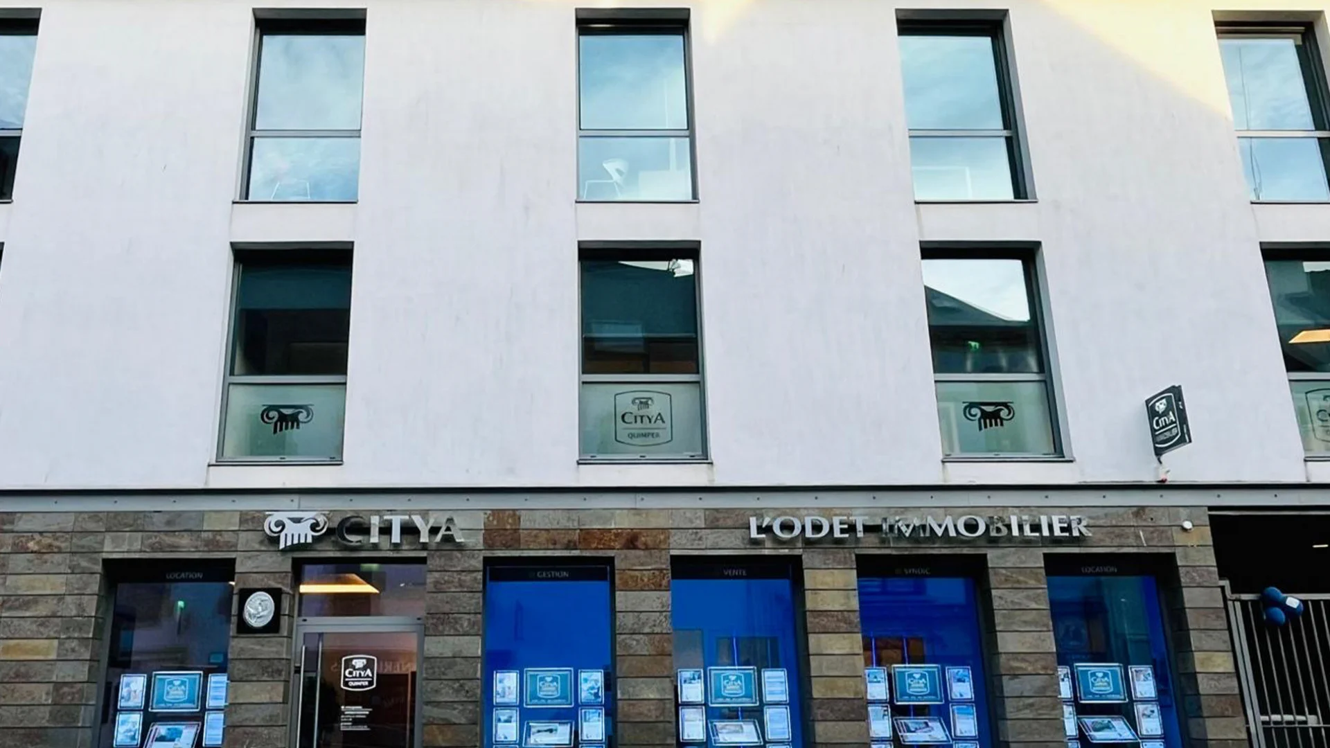 Agence immo Citya Elg l'Odet