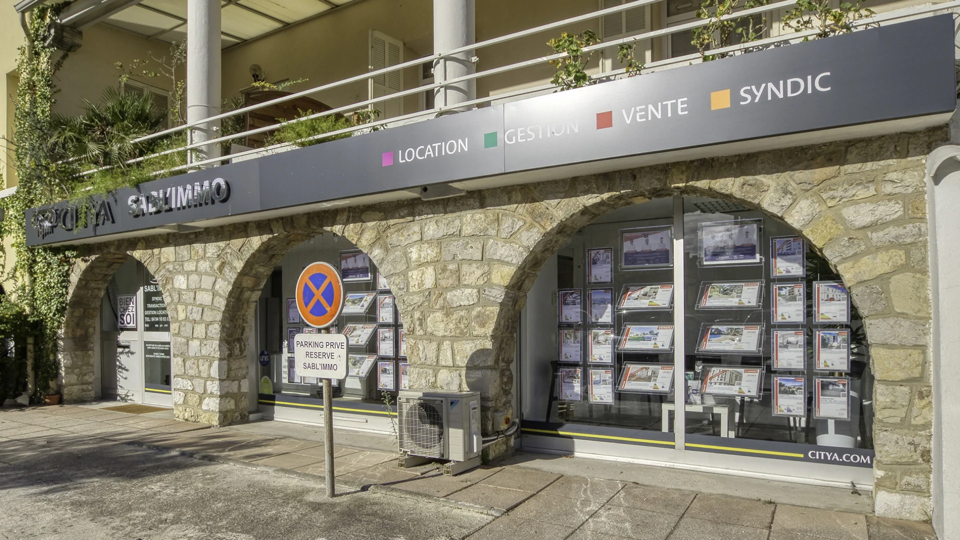 Agence immo Citya Sabl Immo