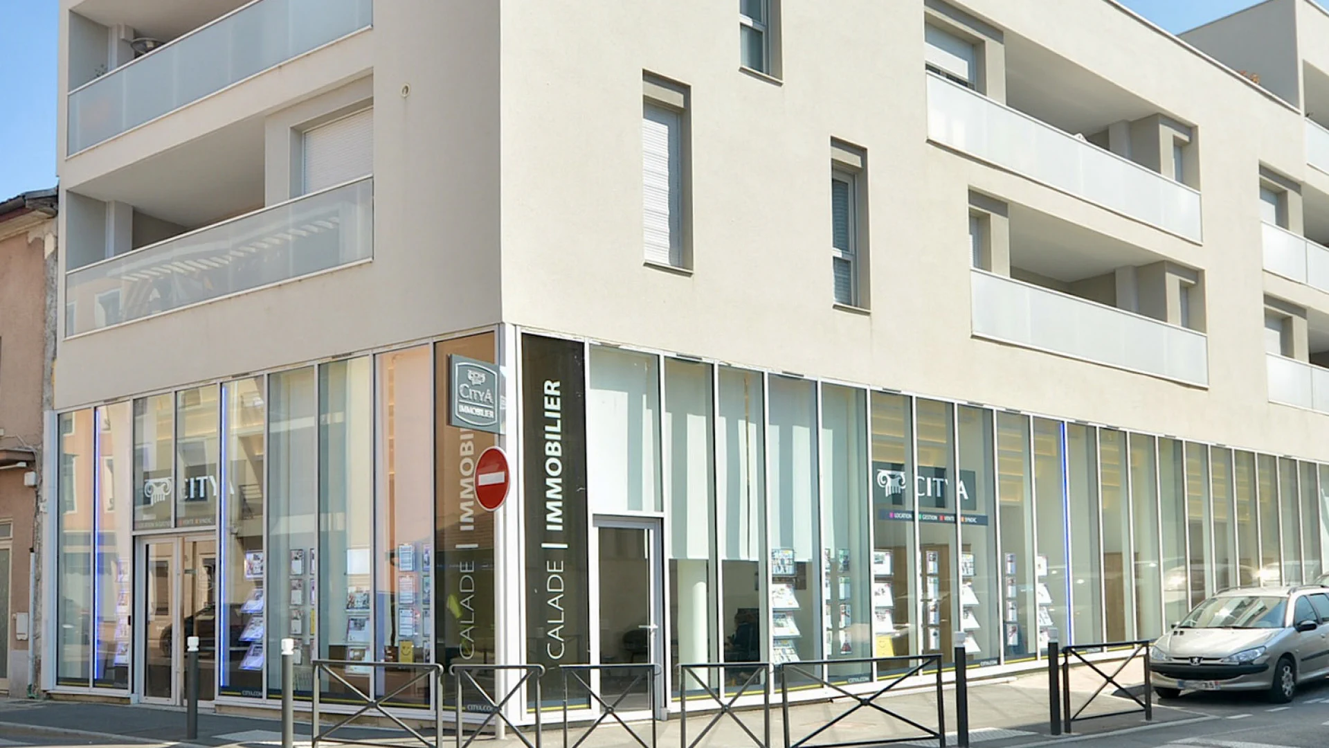 Agence immo Citya Calade