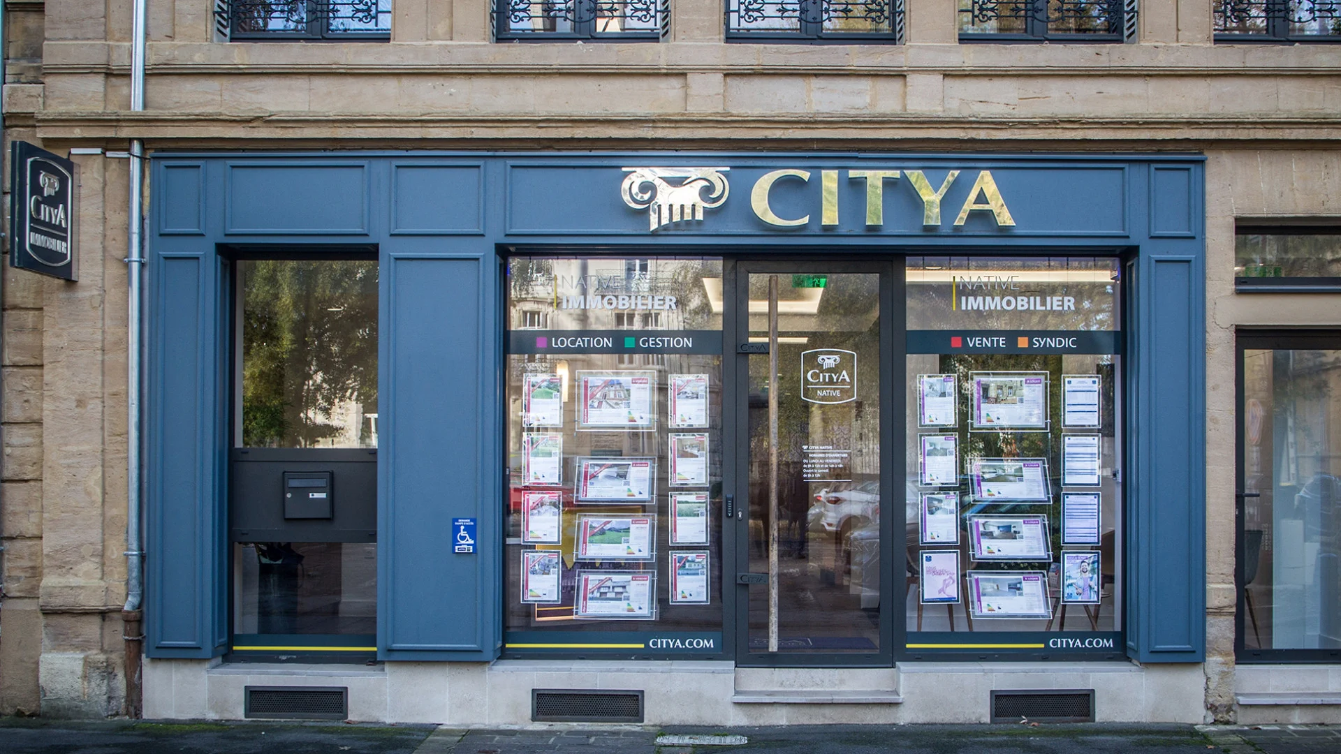 Agence immo Citya Native Charleville-Mézières