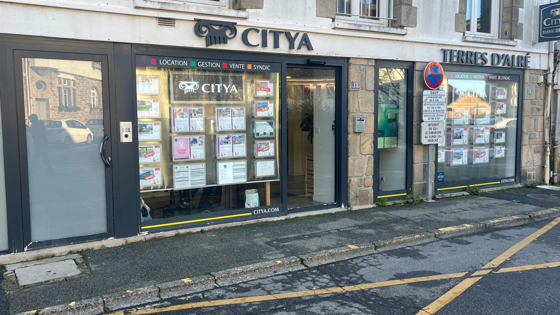 Agence immo Citya Terres D'Alré