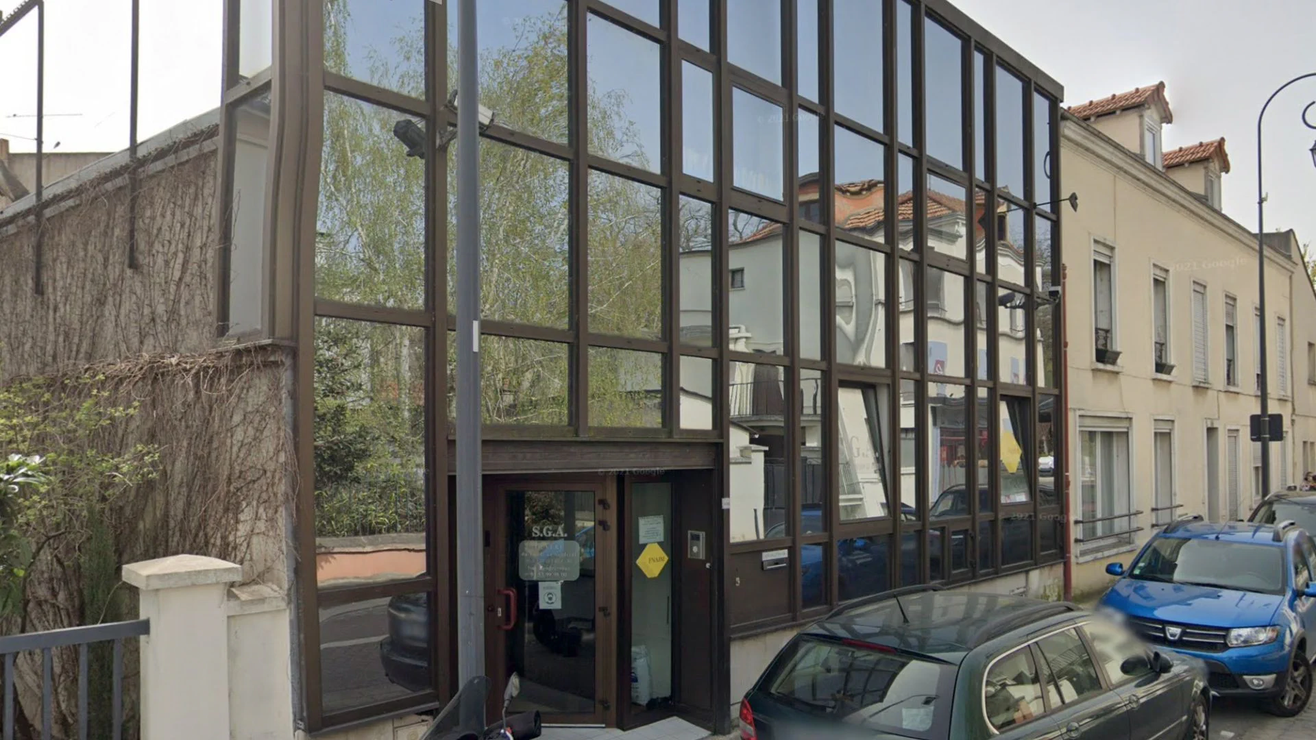 Agence immo Citya SGA