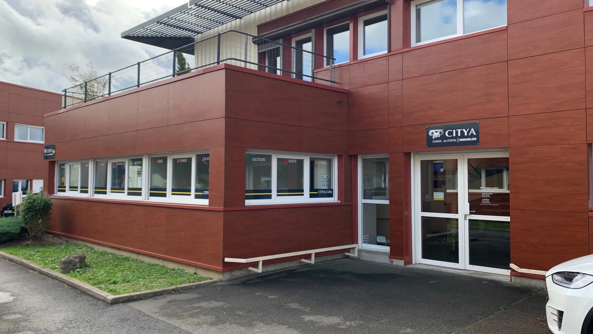Agence immo Citya Dubois - du Portal
