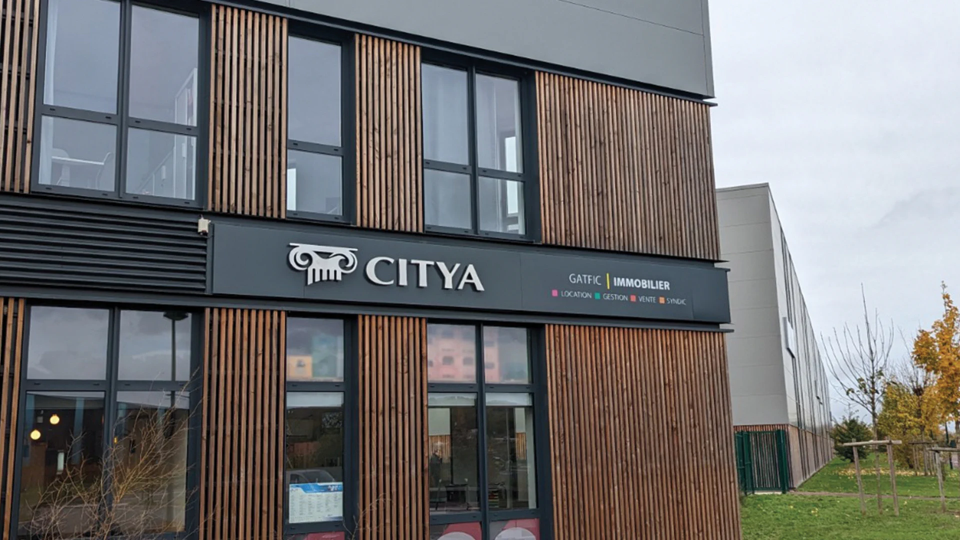 Agence immo Citya Gatfic