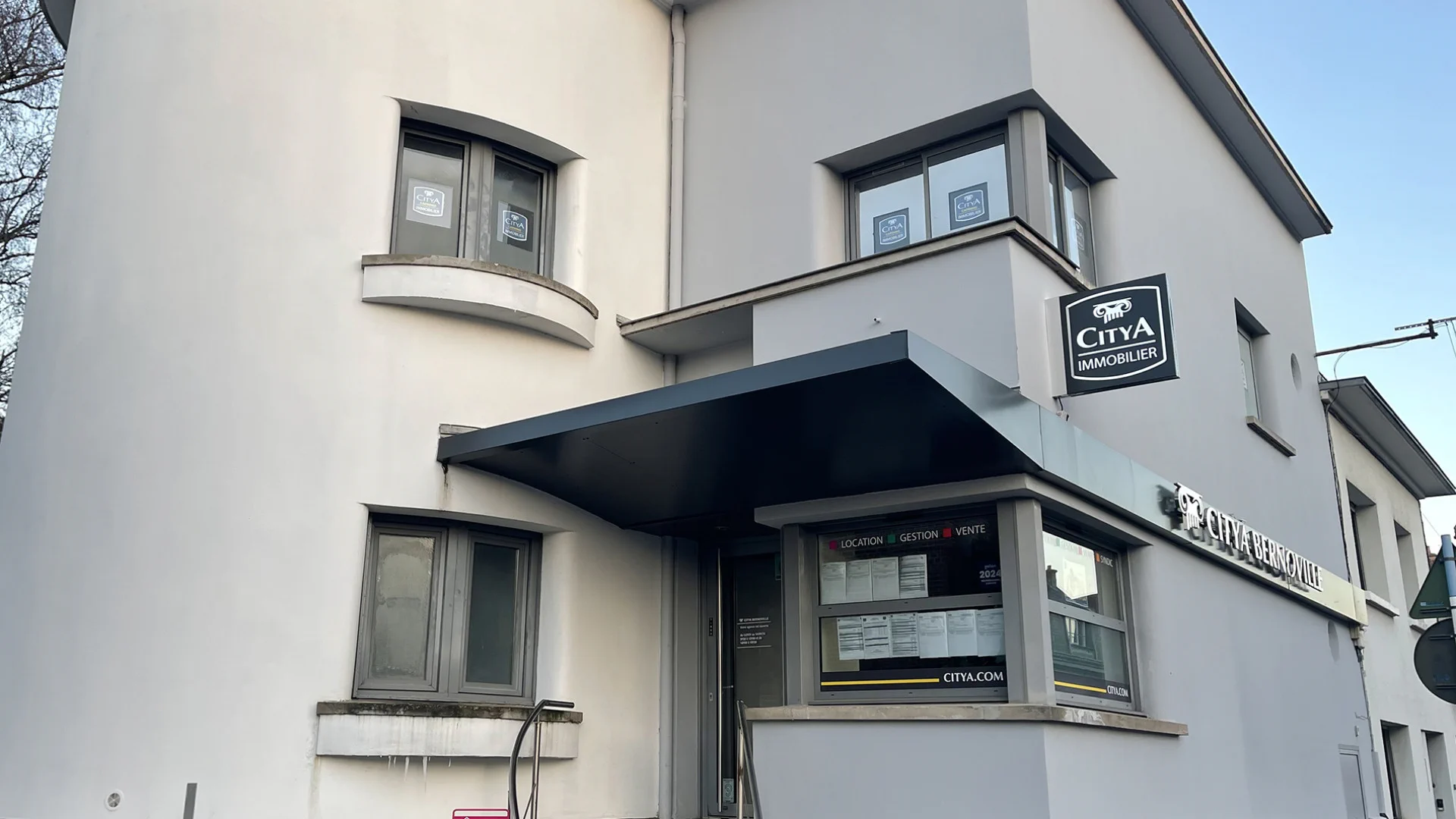 Agence immo Citya Capimmo