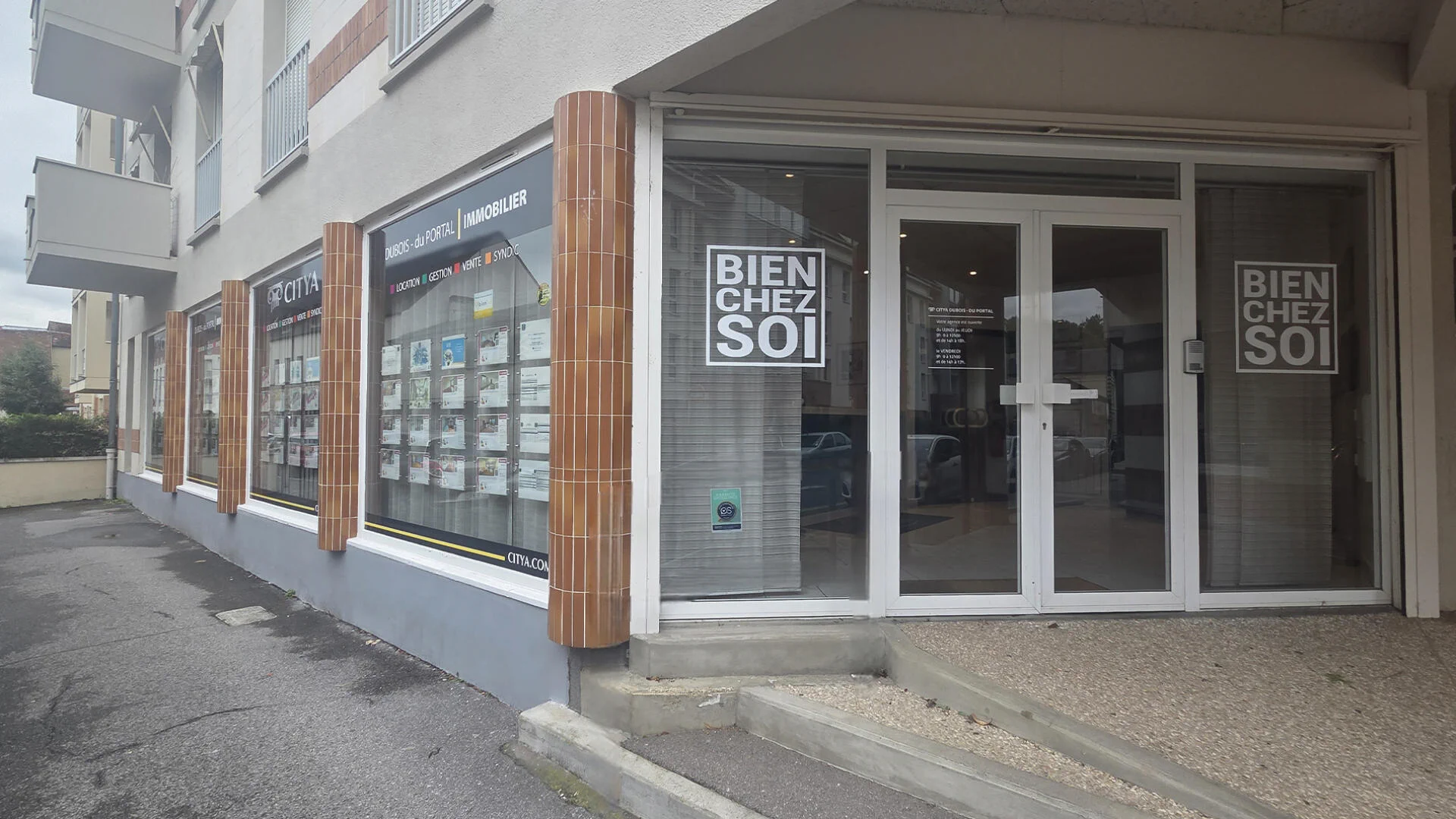 Agence immo Citya Dubois - du Portal