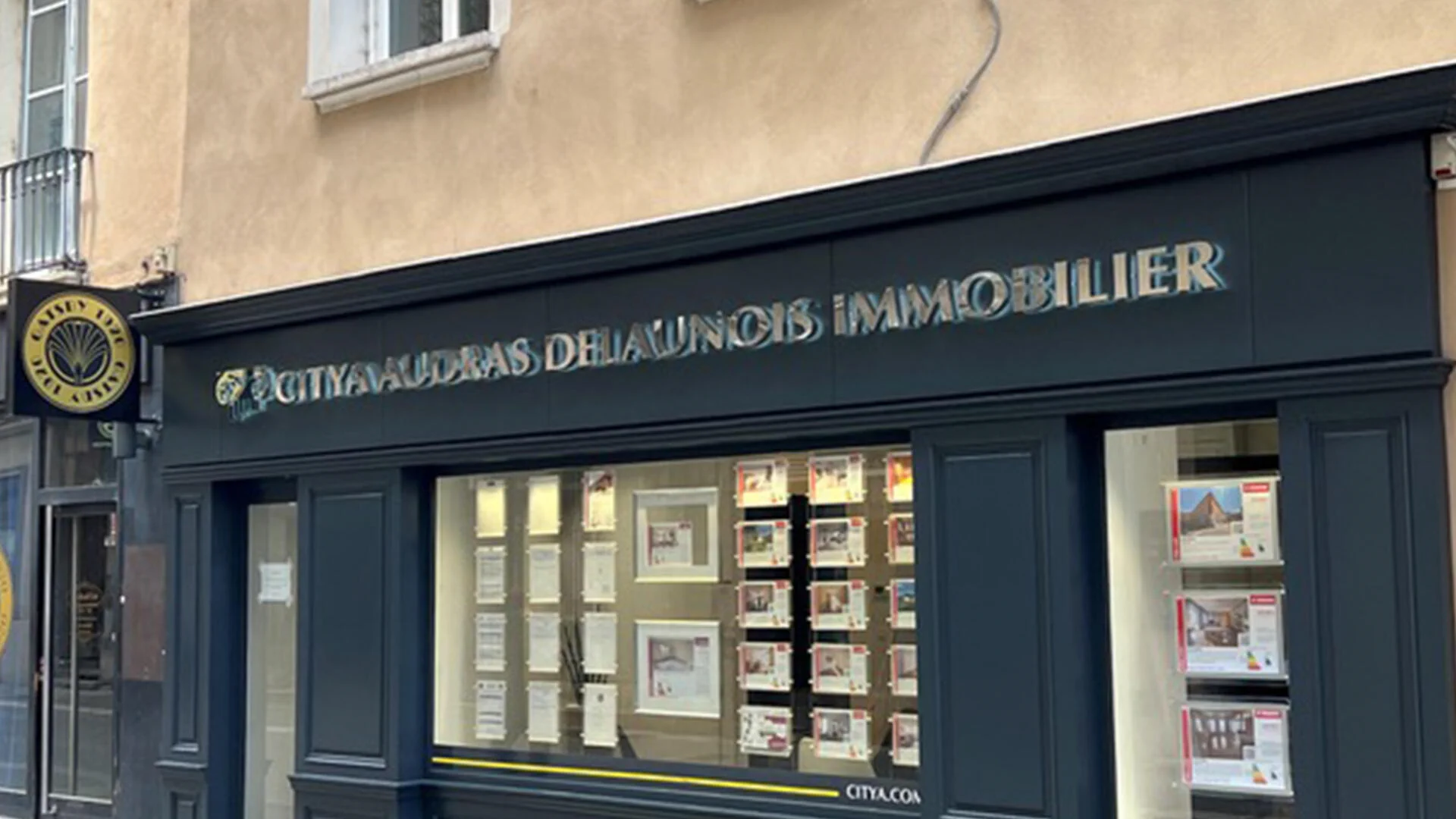 Agence immo Citya Audras et Delaunois