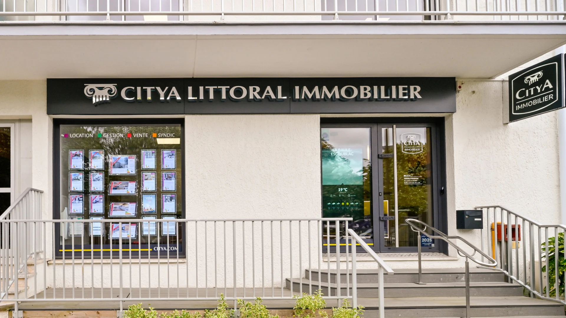 Agence immobilière La Baule-Escoublac