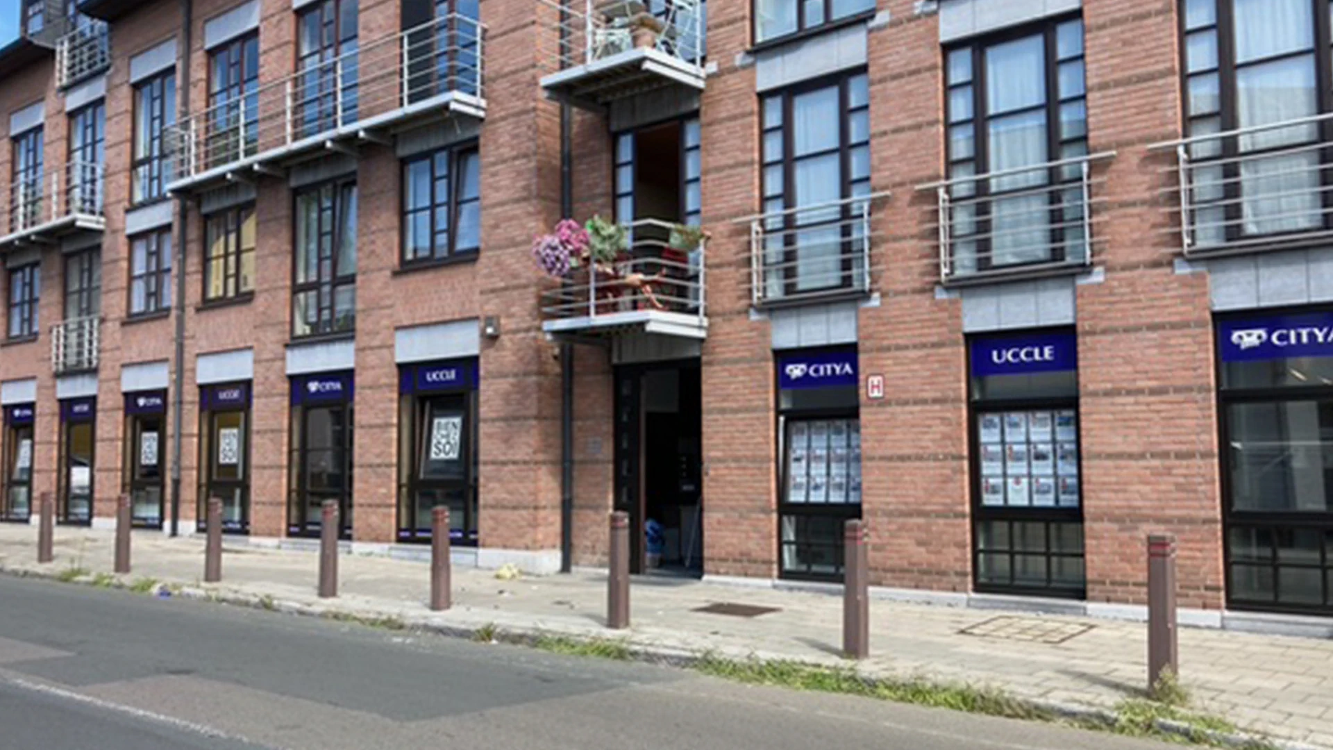 Agence immo Citya Uccle