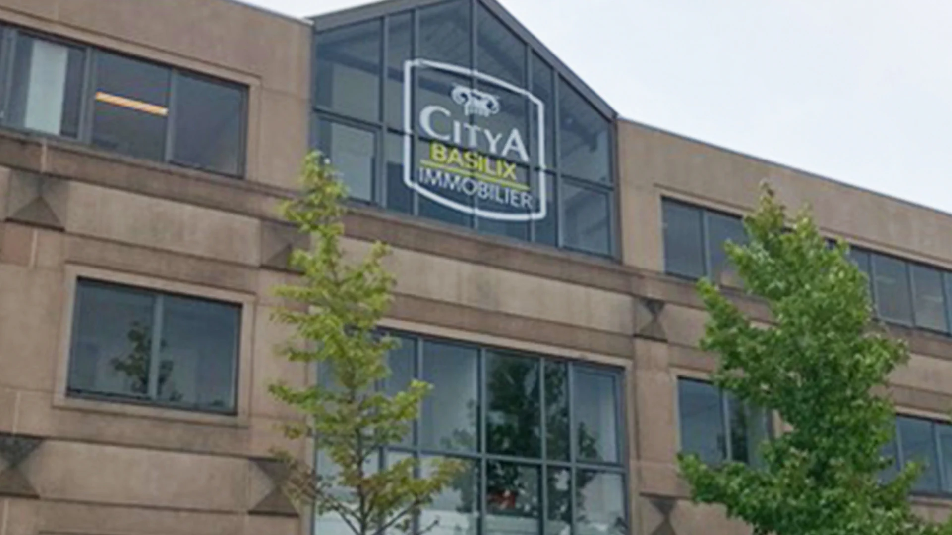 Agence immo Citya Basilix