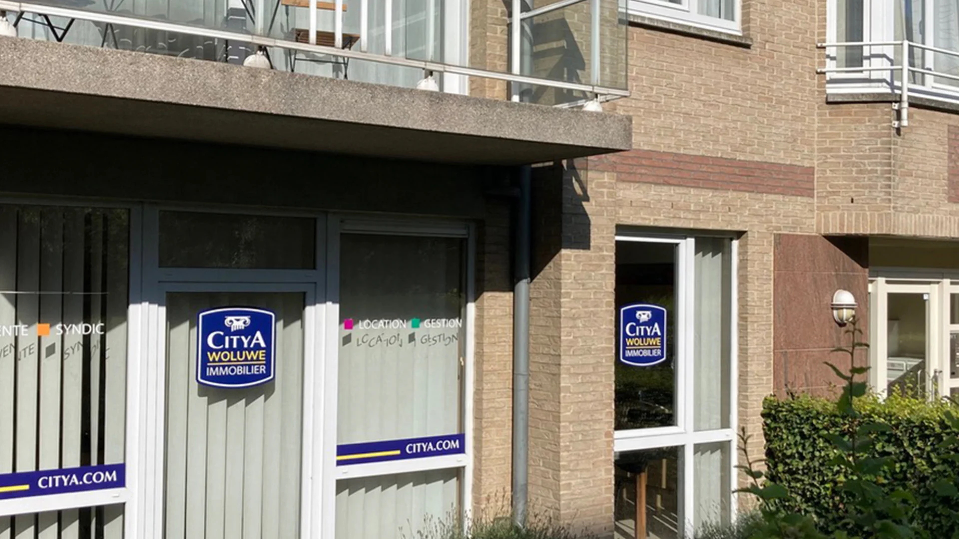 Agence immo Citya Woluwe