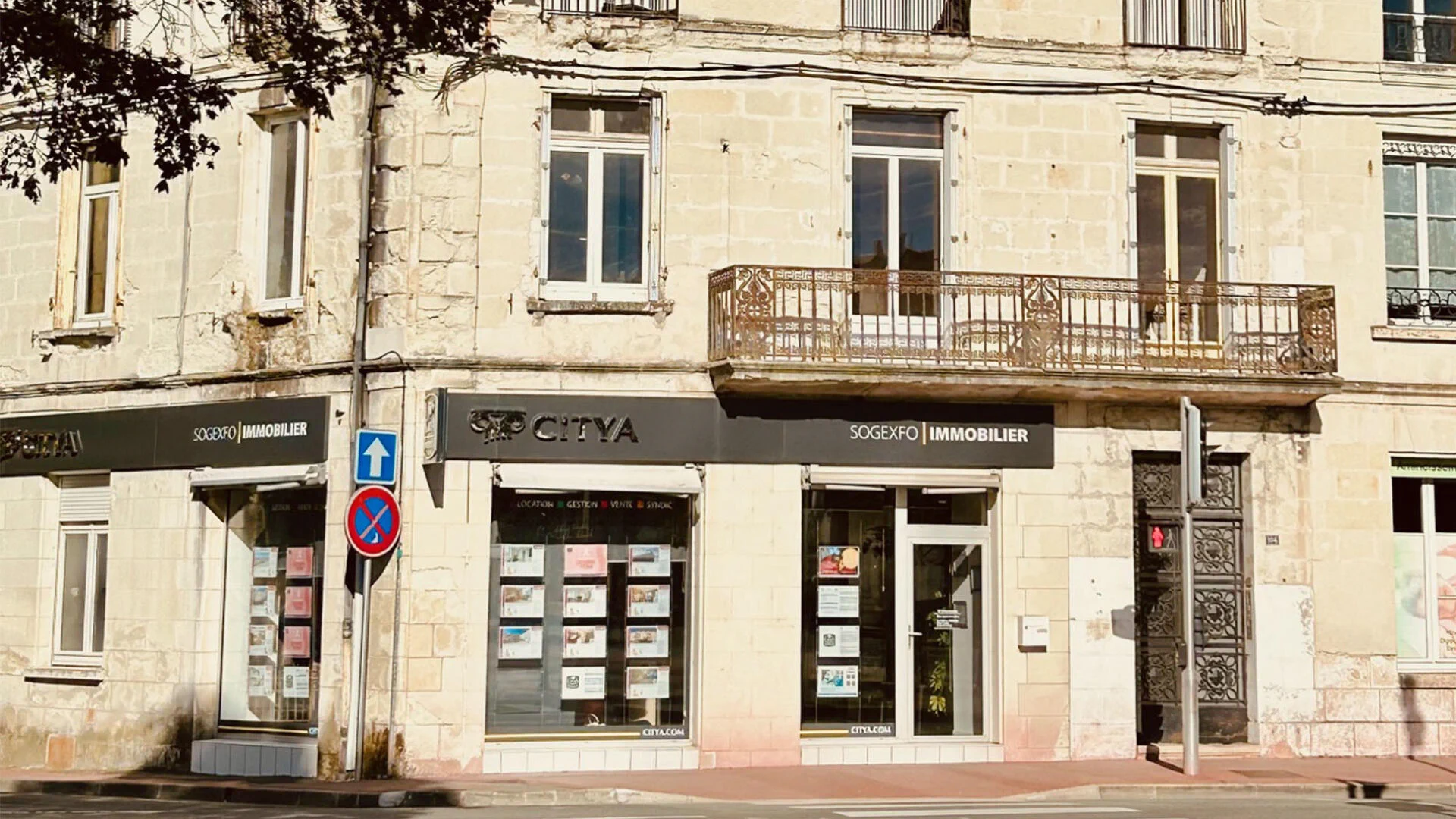 Agence immo Citya sogexfo