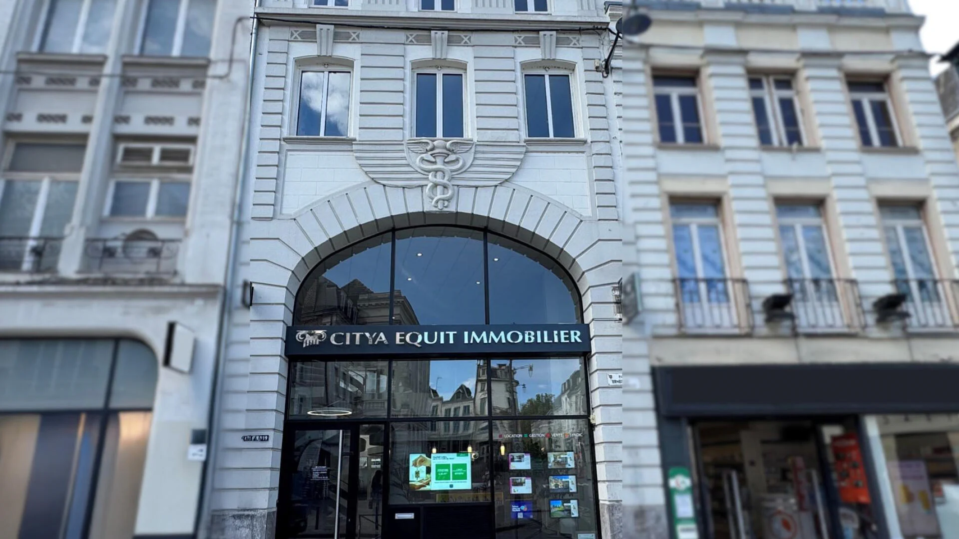 Agence immo Citya Equit Immobilier