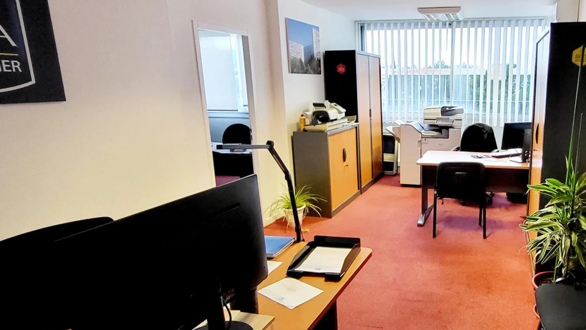 Agence immo Citya La Rouvière