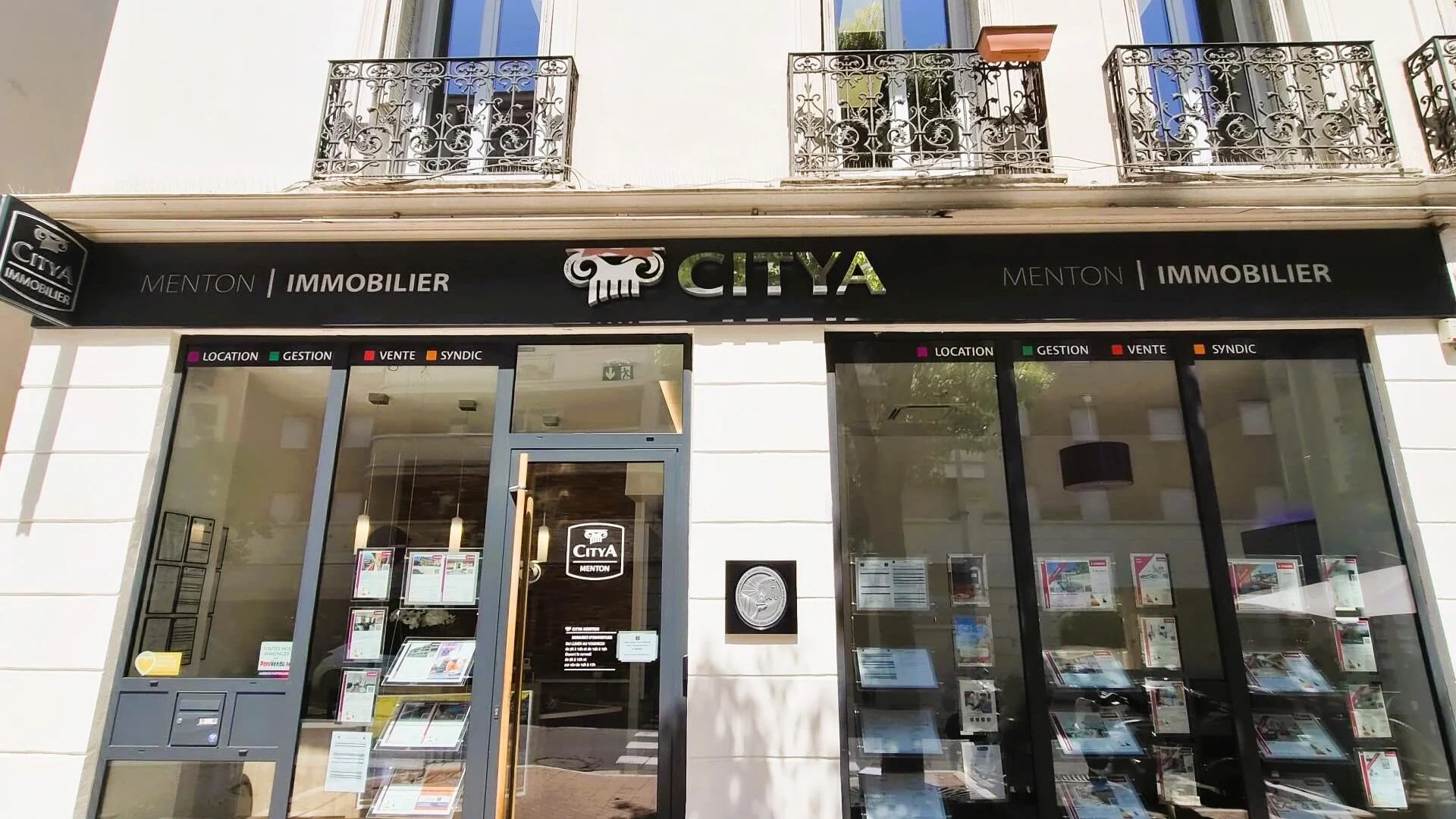 Agence immo Citya Perle d'Azur