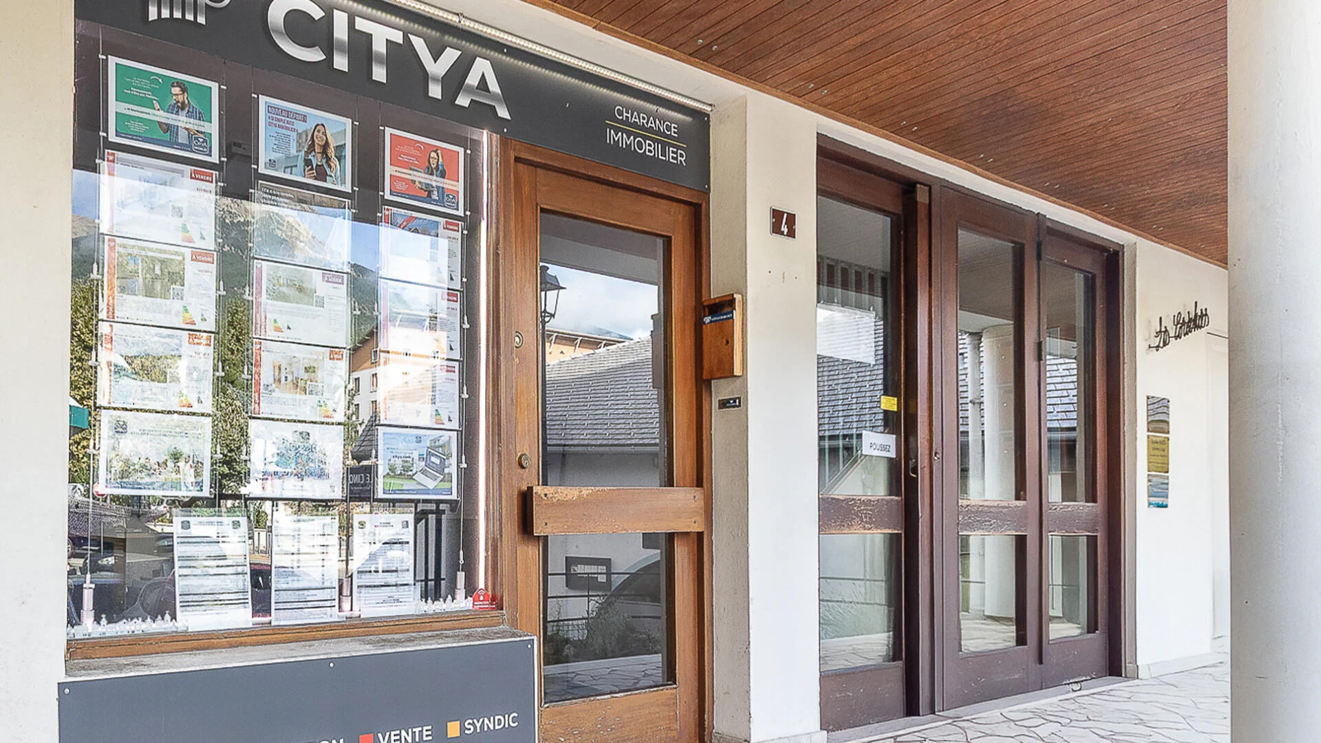 Agence immo Citya Charance