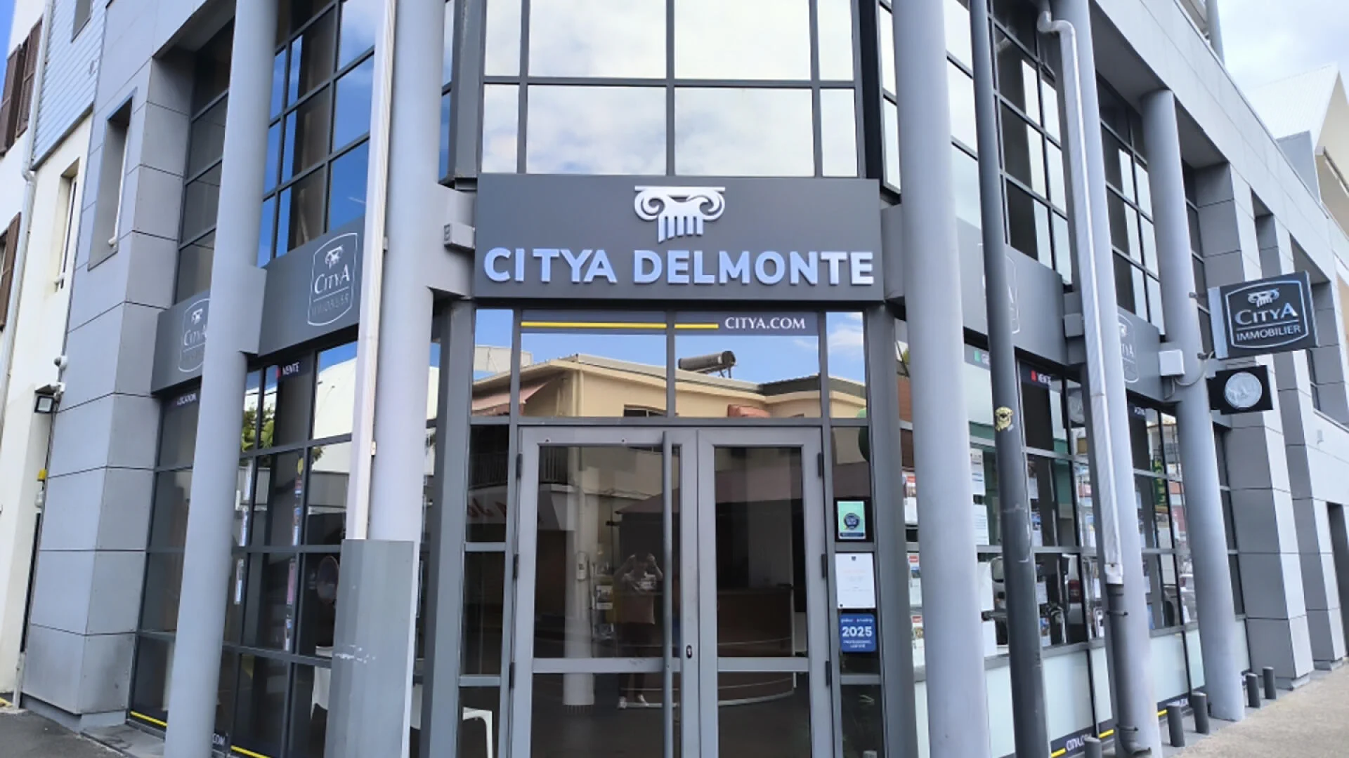 Agence immo CITYA DELMONTE