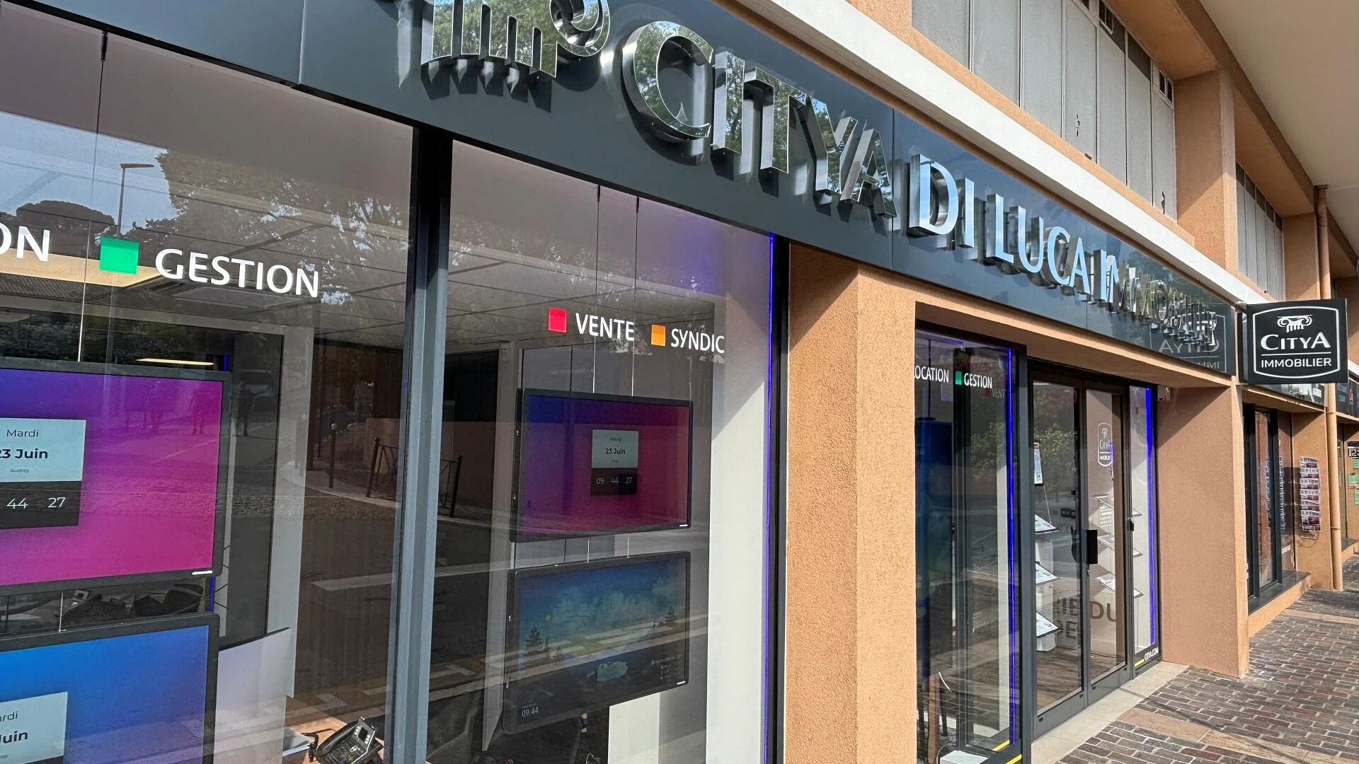 Agence immo Citya Di Luca