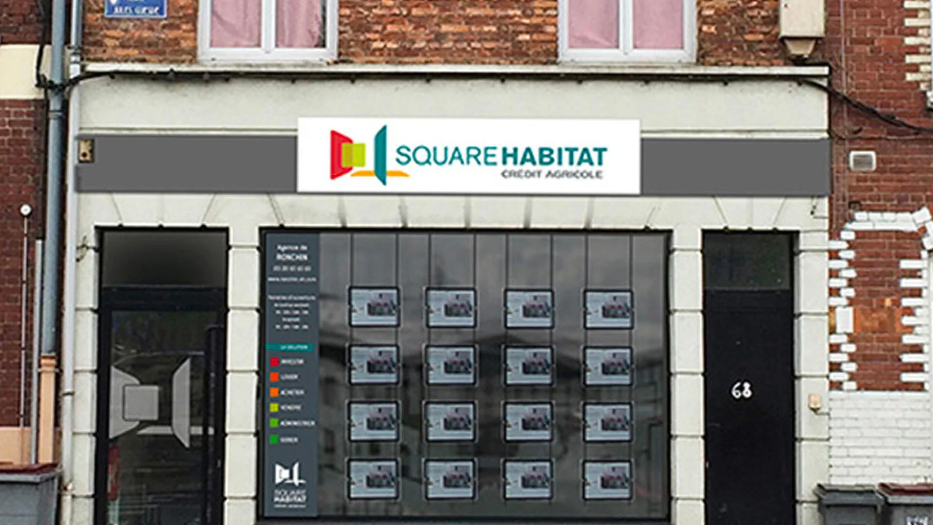 Agence immo Citya Nord de France Armentières