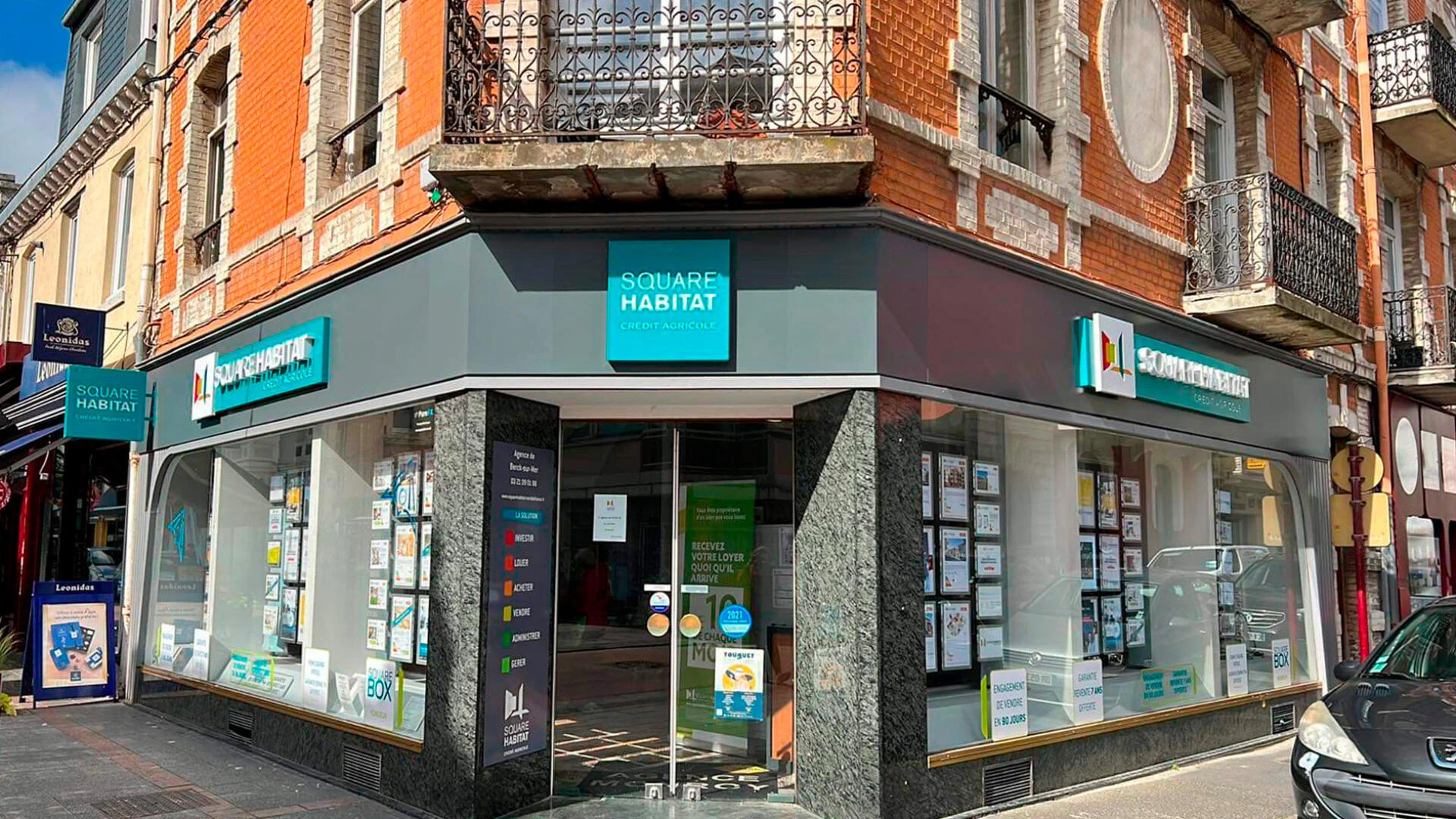 Agence immo Citya Nord de France Berck-sur-Mer